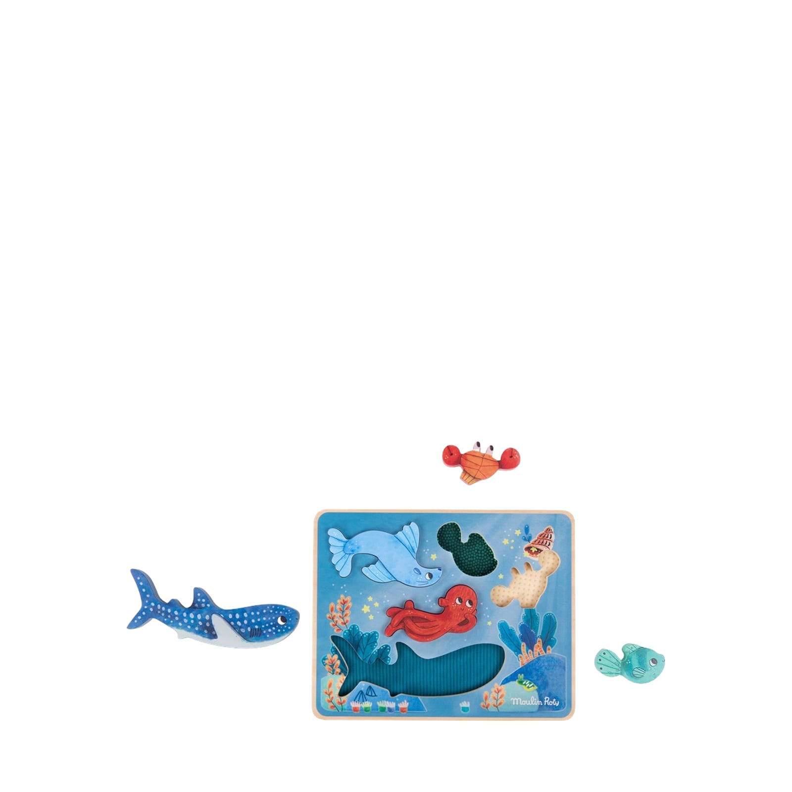 Sensory Puzzle - Under The Sea