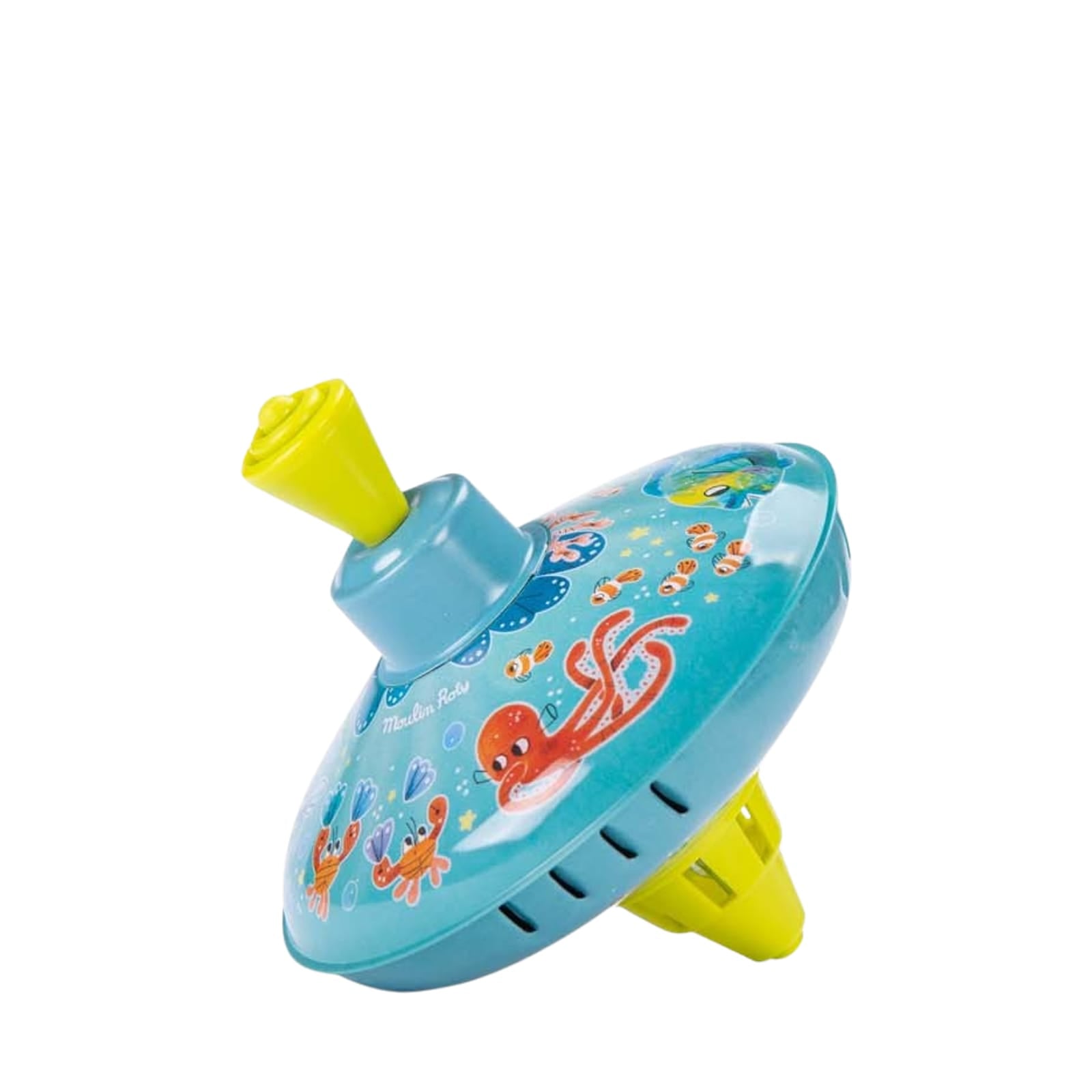 Small Spinning Top - Under The Sea