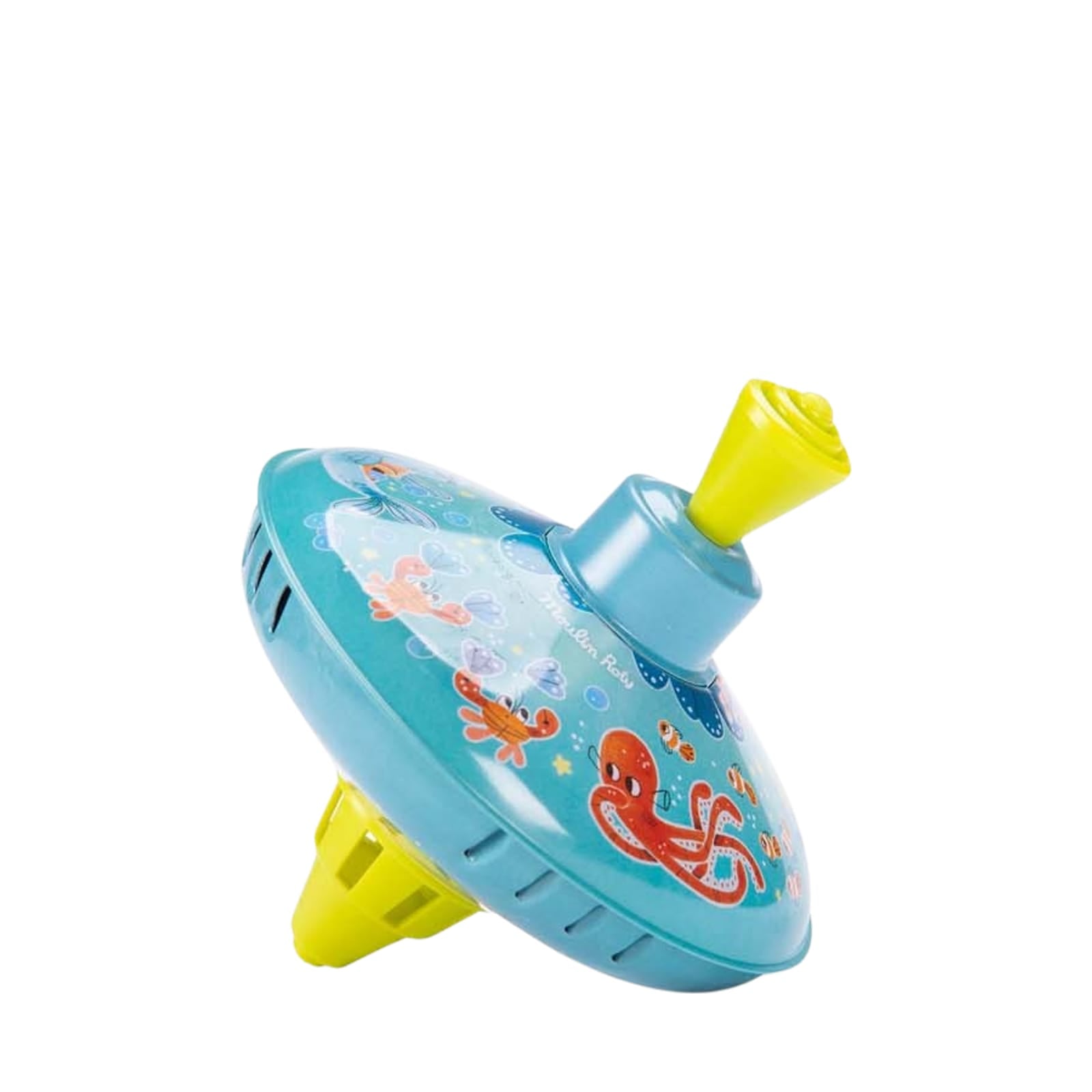 Small Spinning Top - Under The Sea