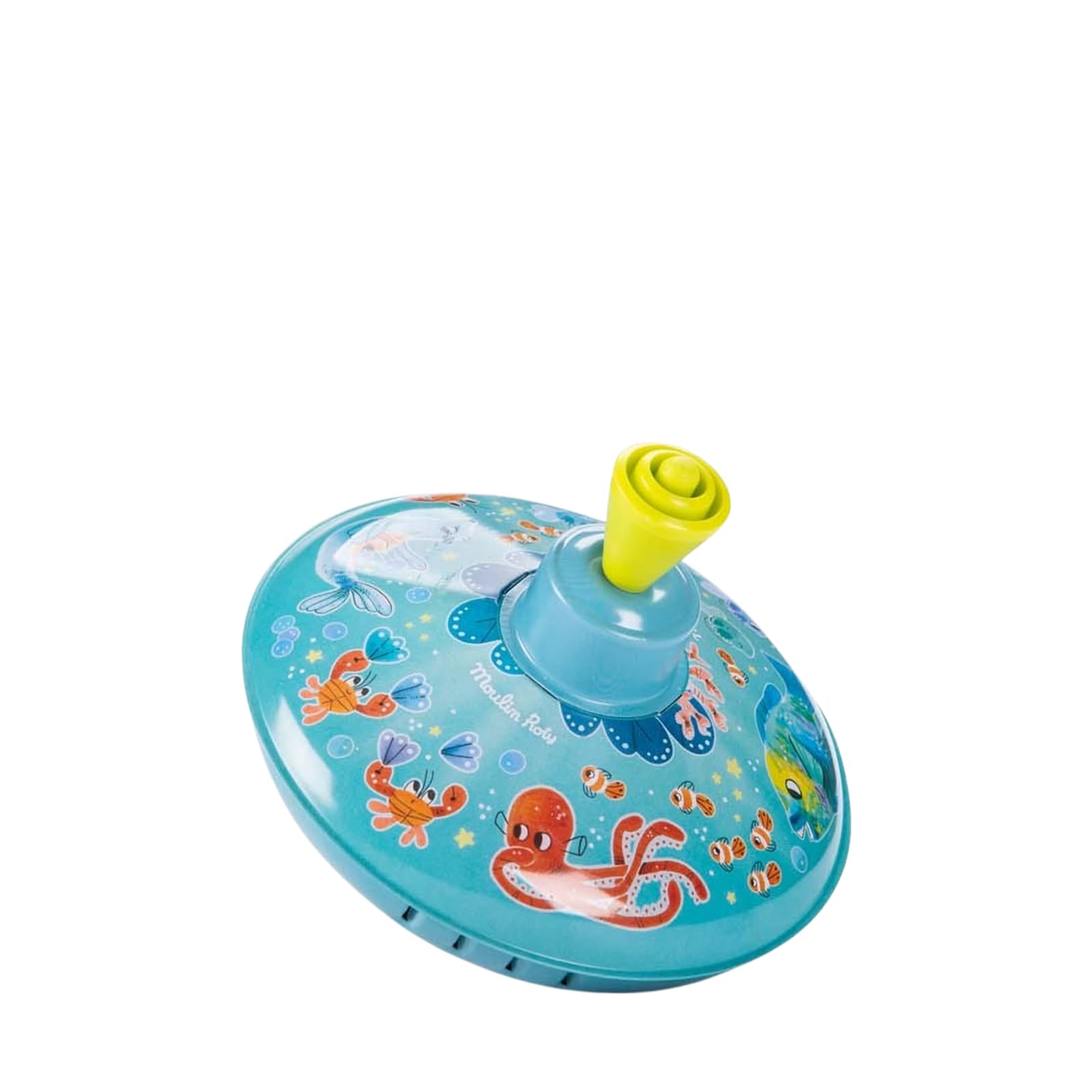 Small Spinning Top - Under The Sea