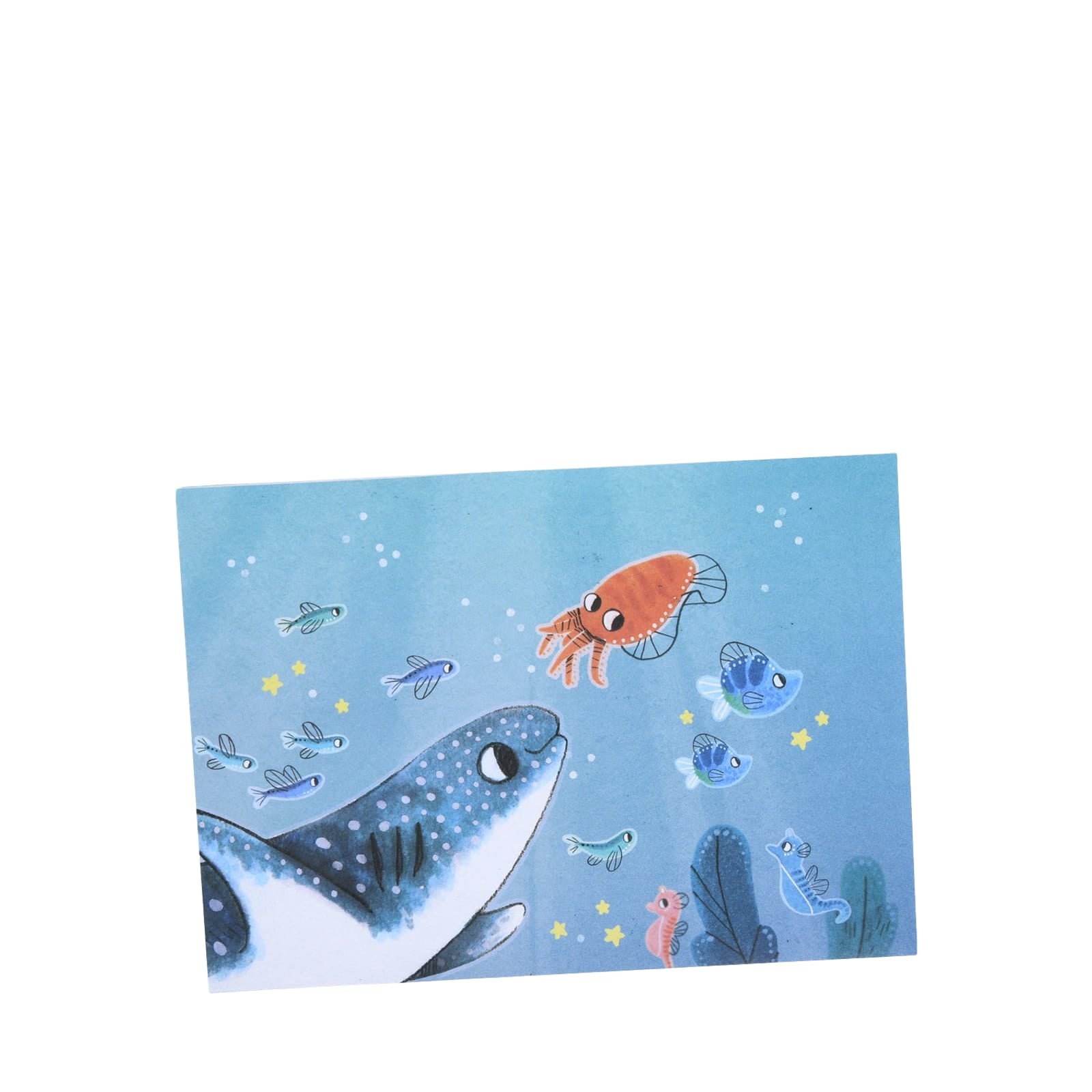 24 Piece Puzzle - Glow In The Dark Under The Sea