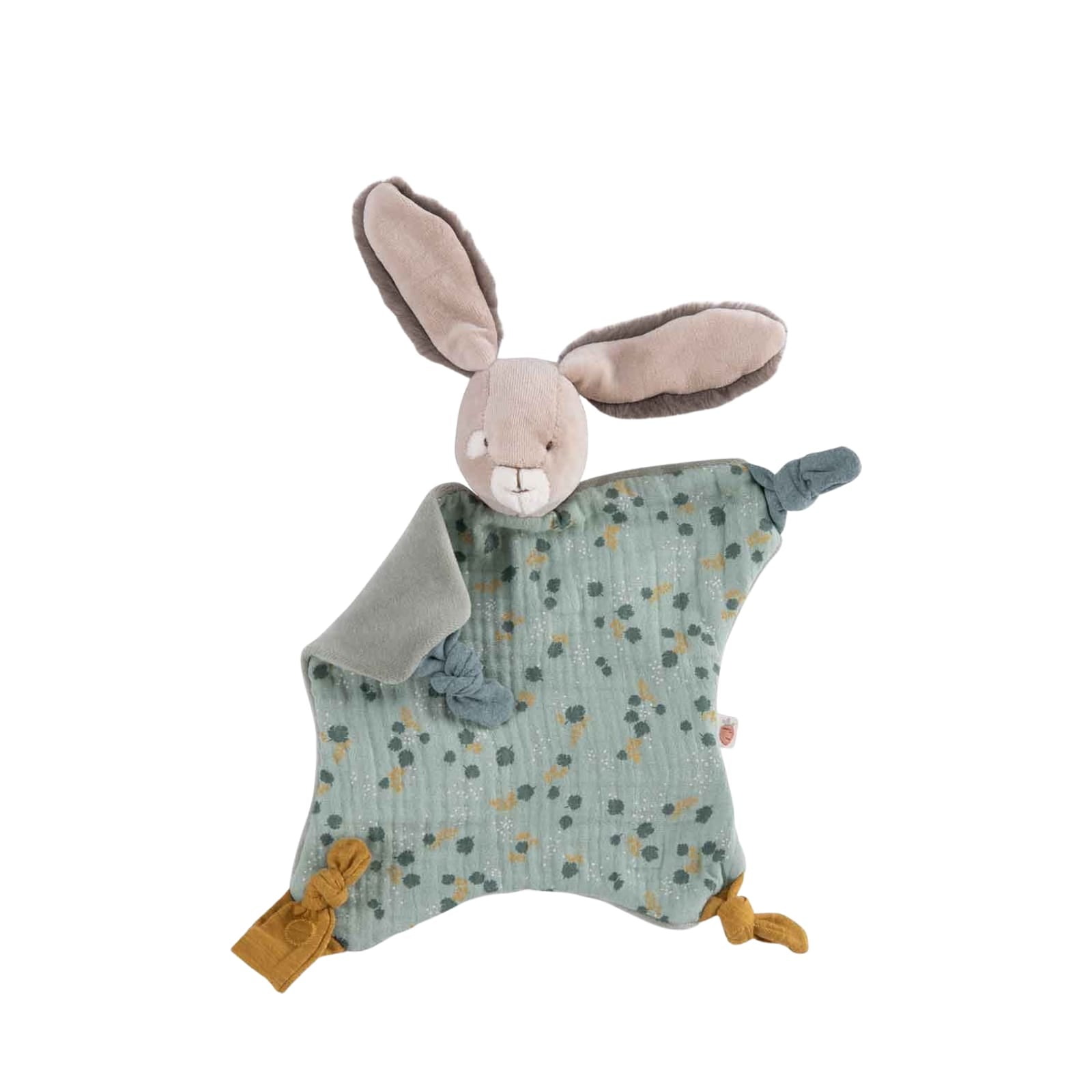 Soft Comforter - Sage Rabbit