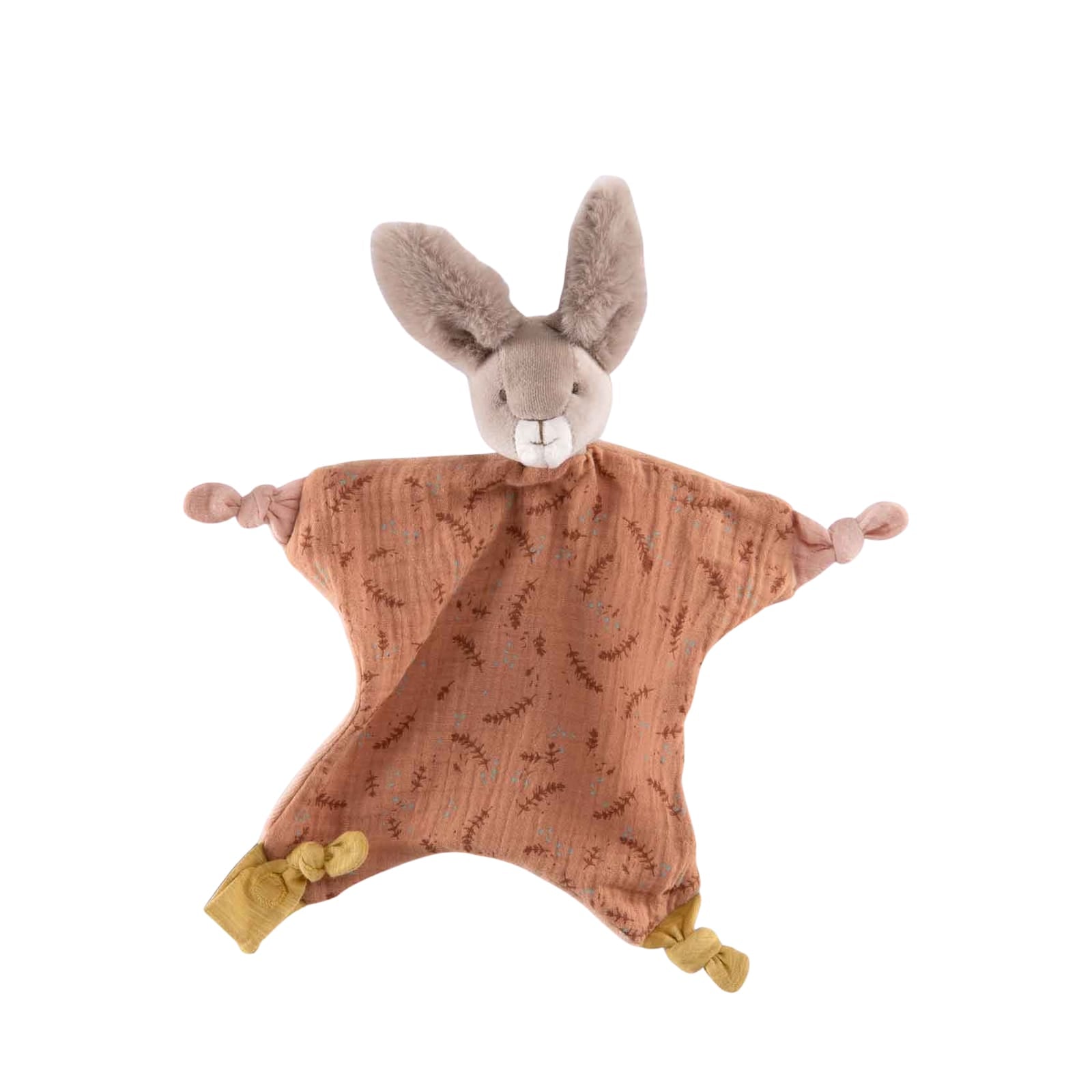 Soft Comforter - Clay Rabbit