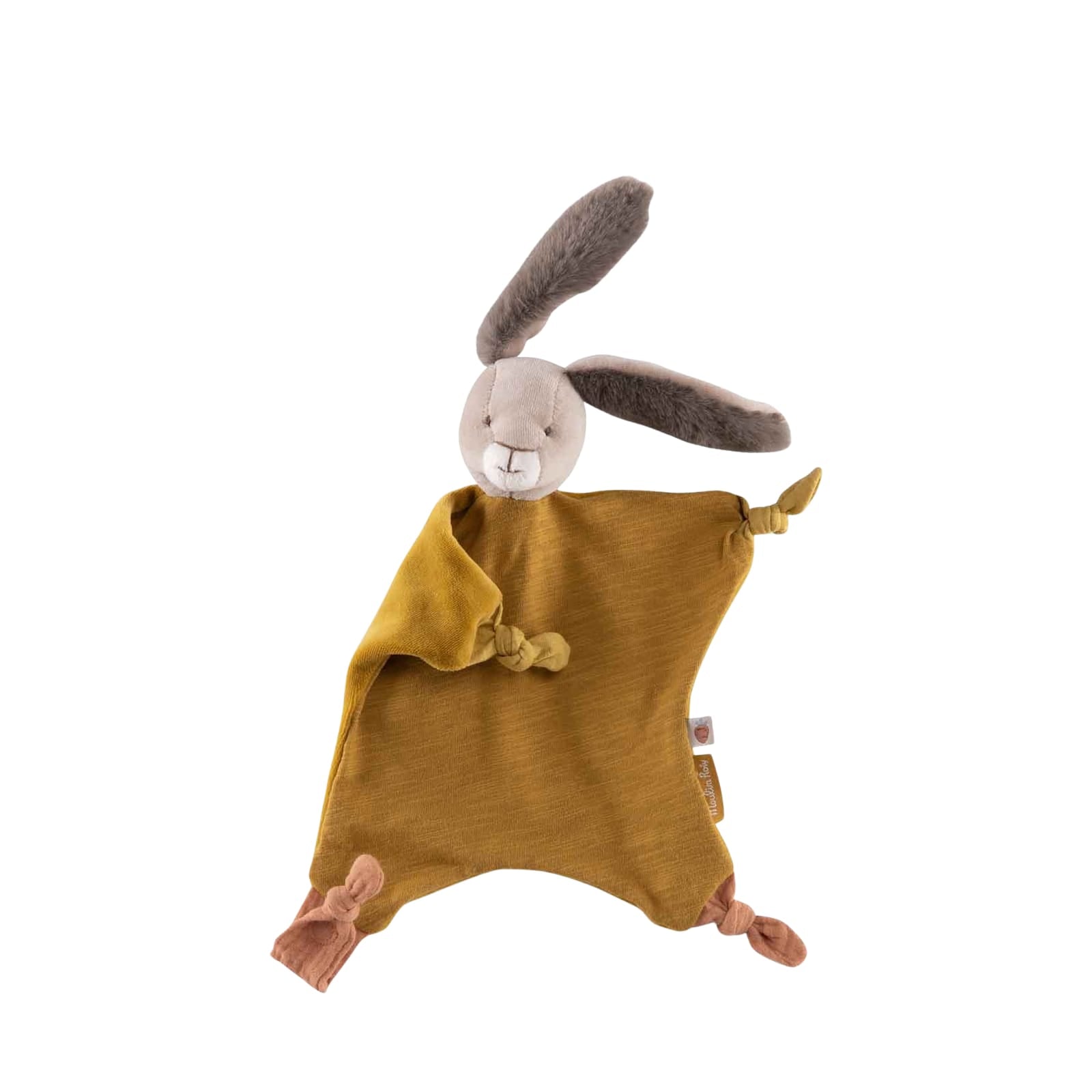 Soft Comforter - Ochre Rabbit