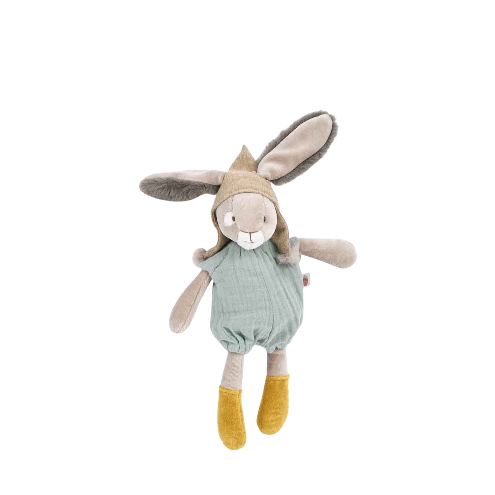 Small Soft Toy - Sage Rabbit