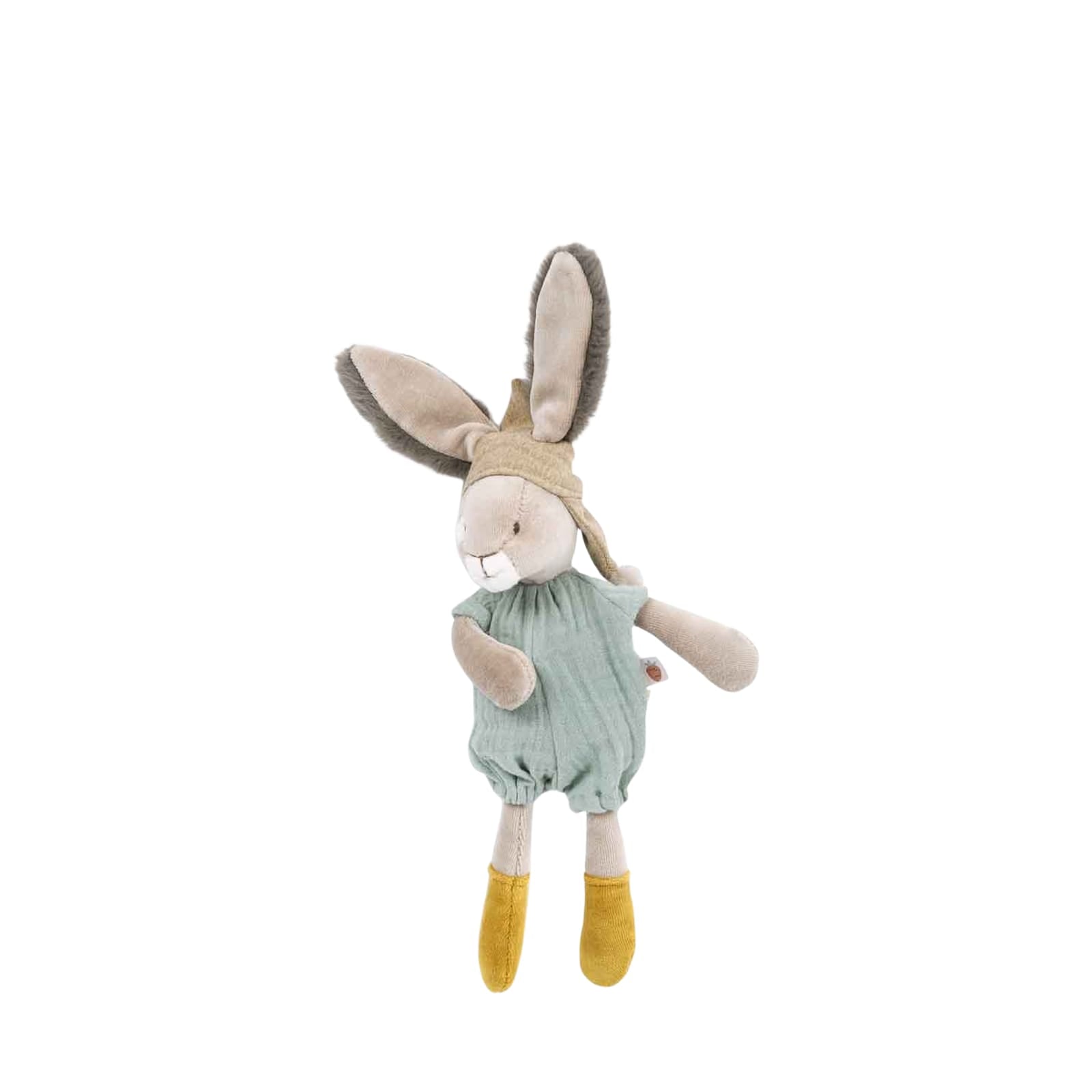 Small Soft Toy - Sage Rabbit
