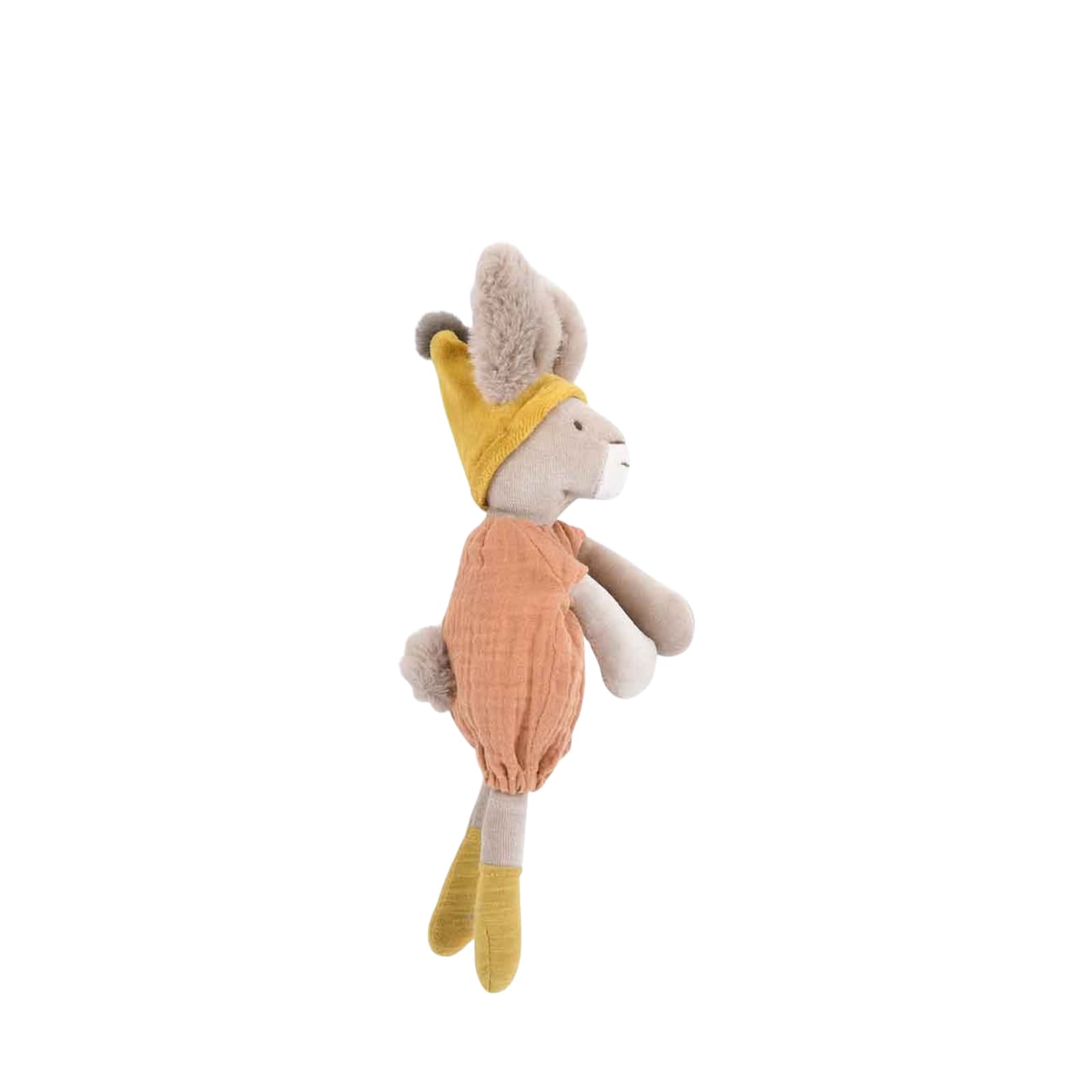 Small Soft Toy - Clay Rabbit