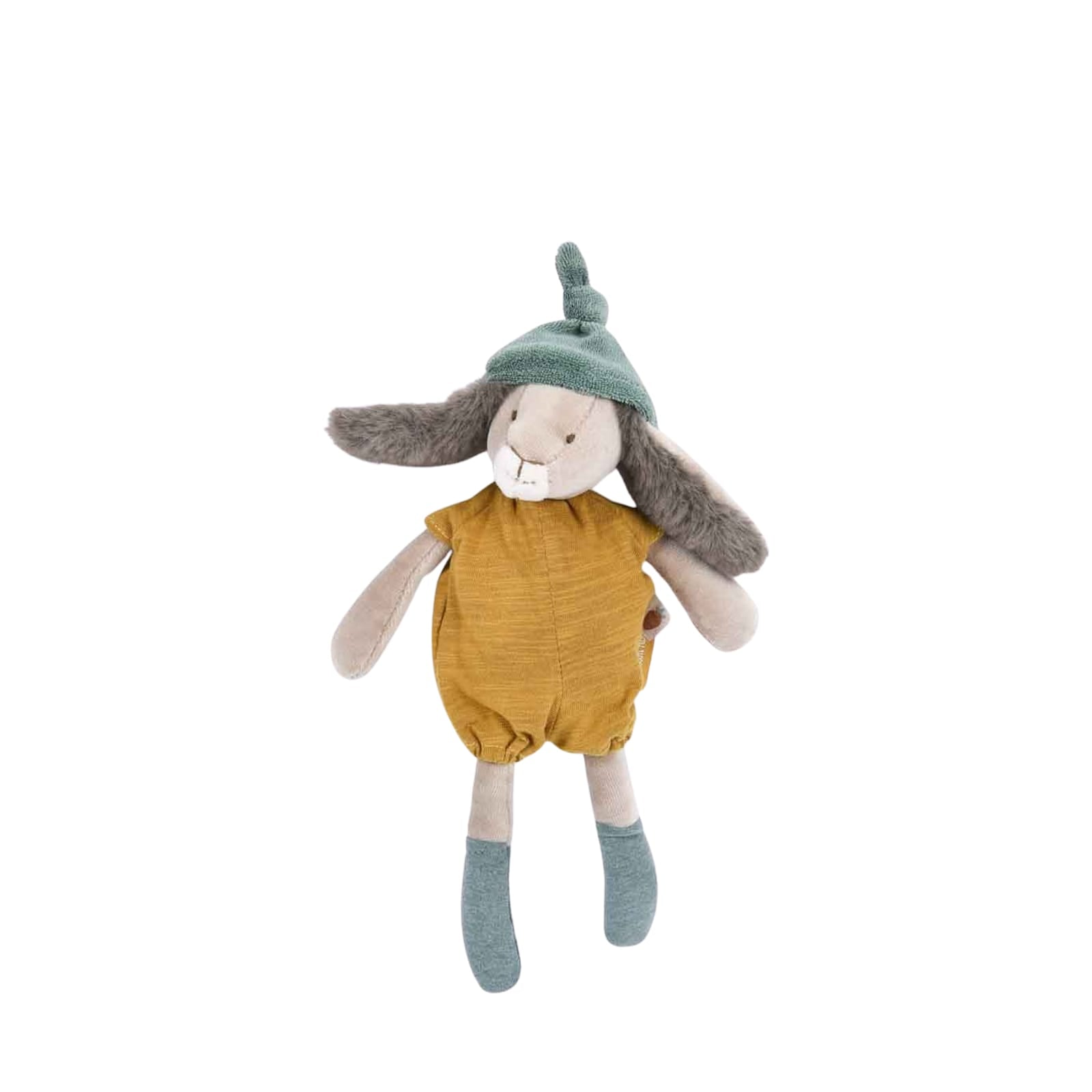 Small Soft Toy - Ochre Rabbit
