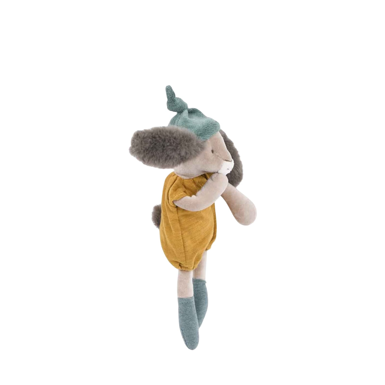 Small Soft Toy - Ochre Rabbit