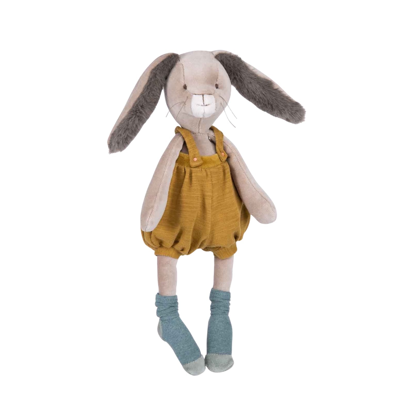 Soft Toy - Ochre Rabbit