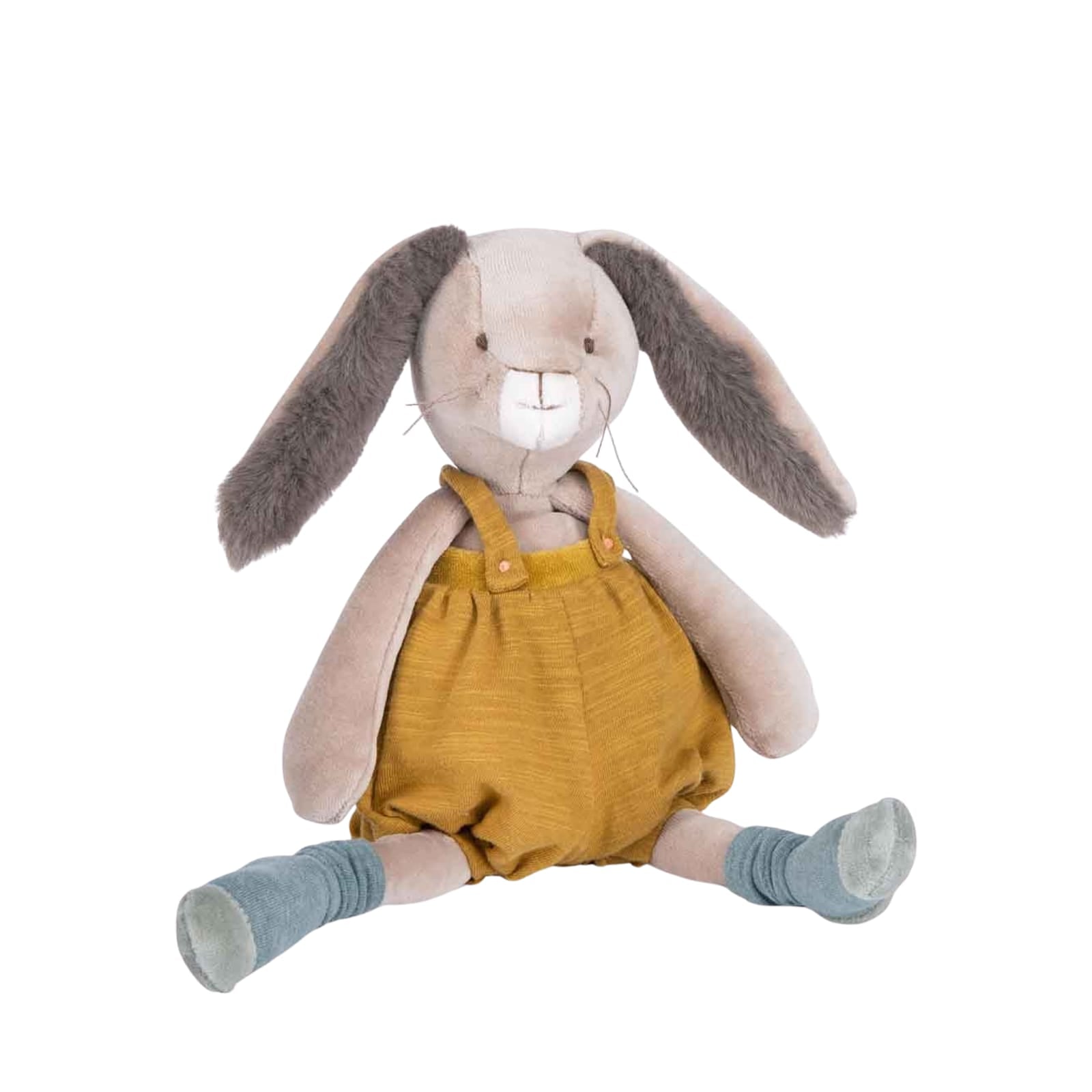 Soft Toy - Ochre Rabbit