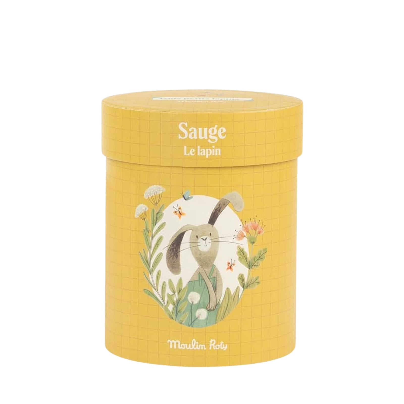 Sauge The Rabbit In a Box