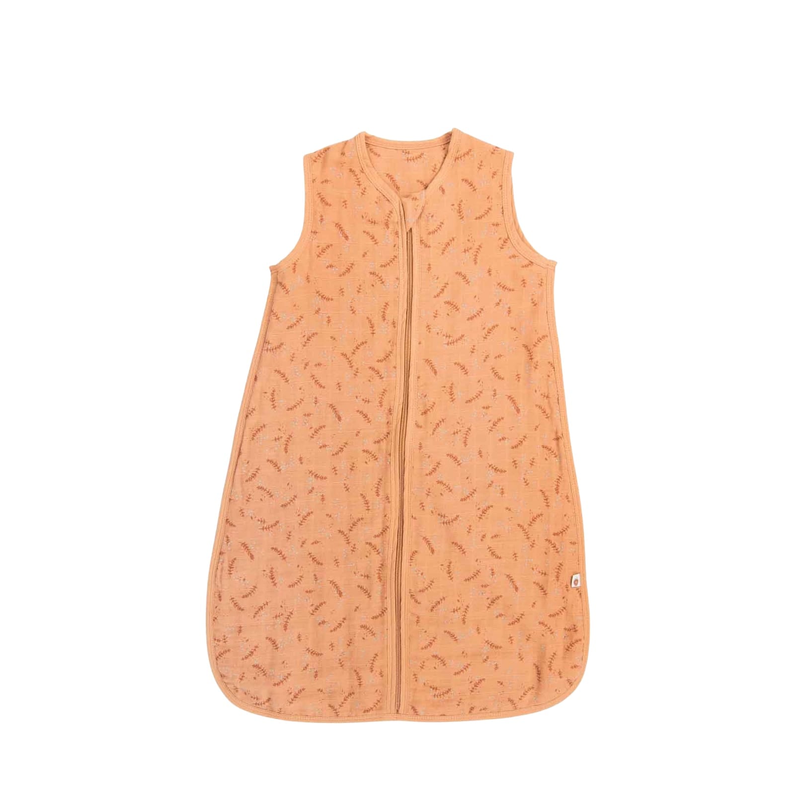 Sleeping Bag 70cm Tog 1 - Clay Barley Rust