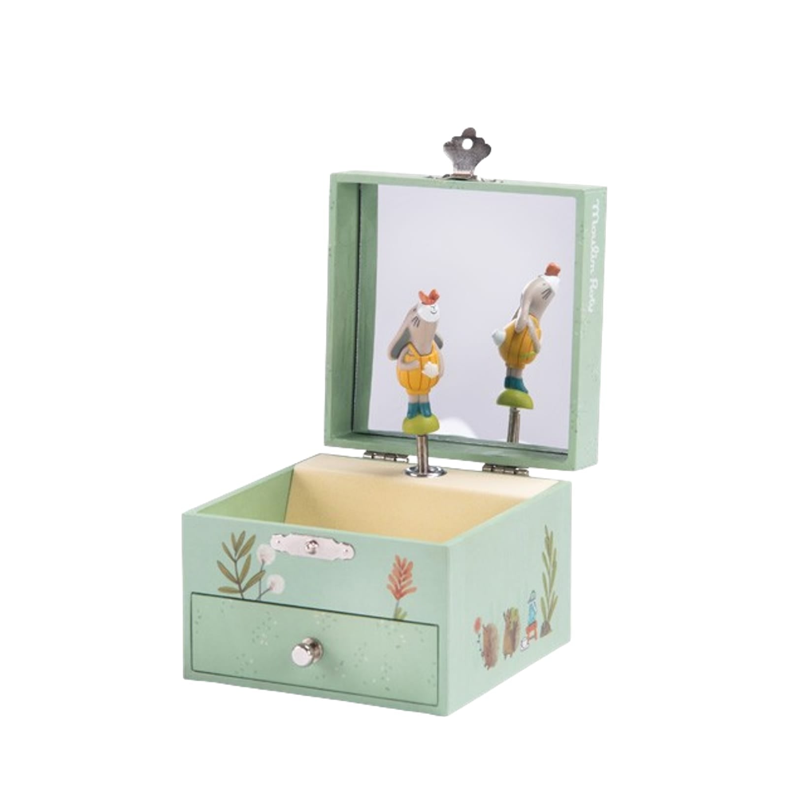 Musical Jewellery Box - Little Rabbit