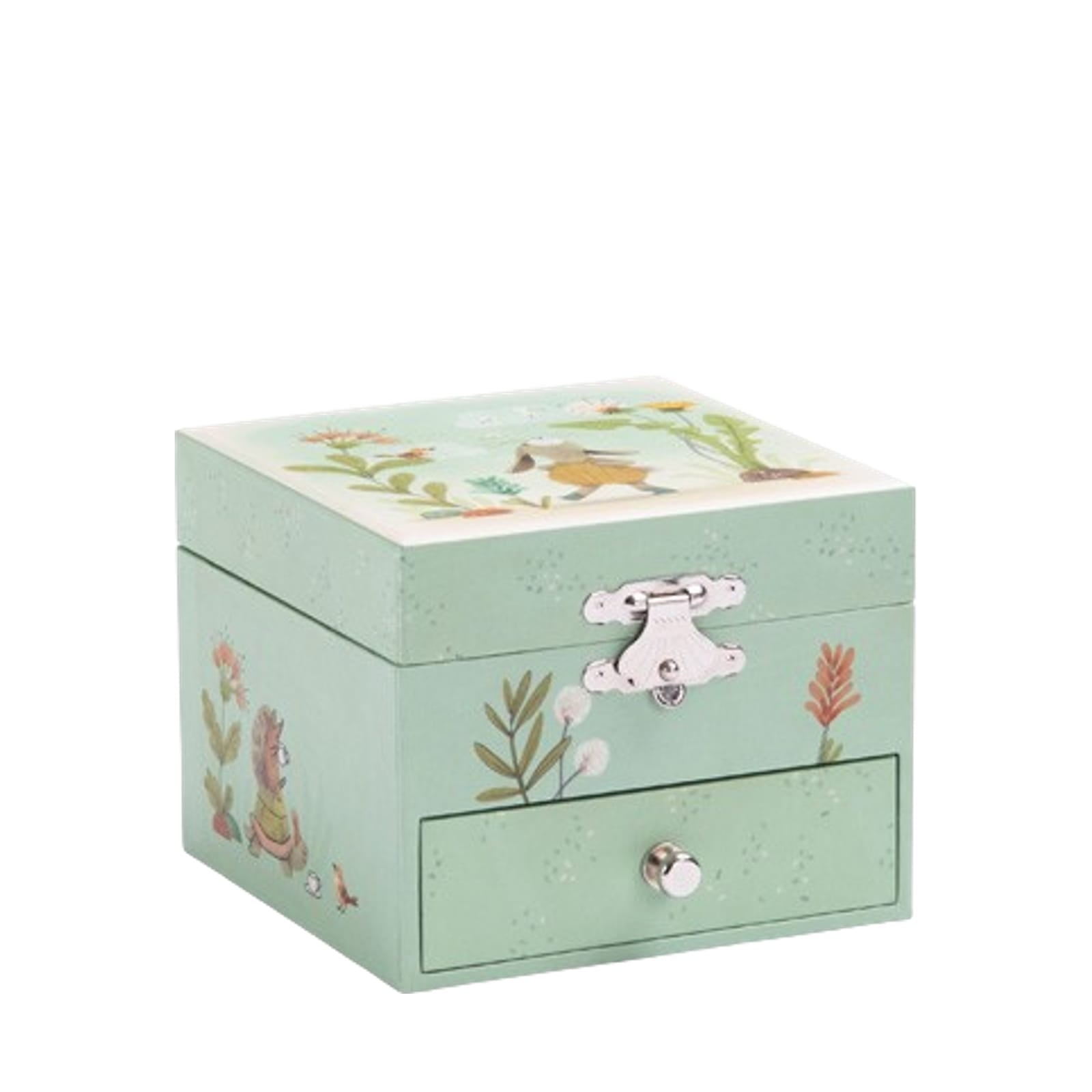 Musical Jewellery Box - Little Rabbit