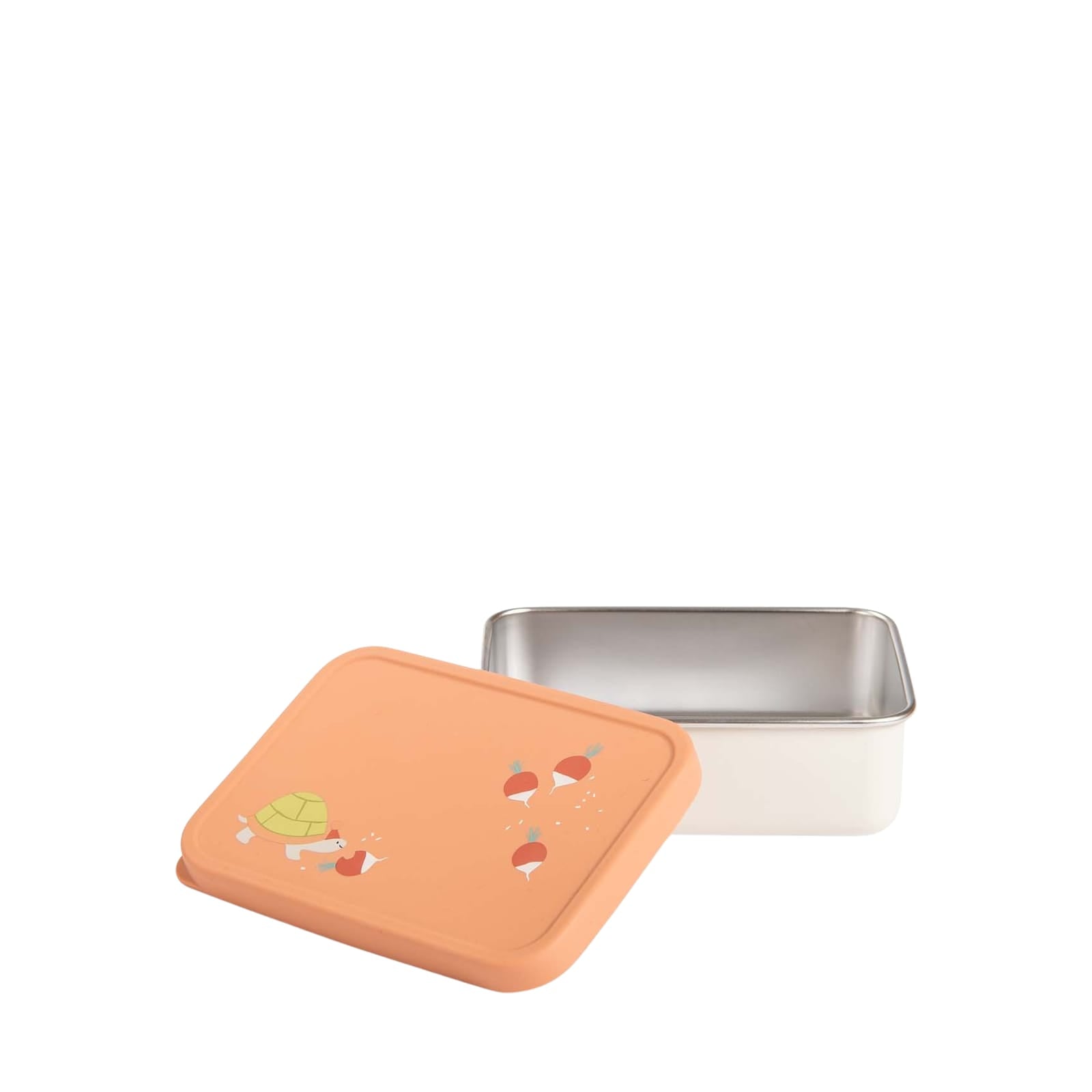 Steel Lunchbox - Blue