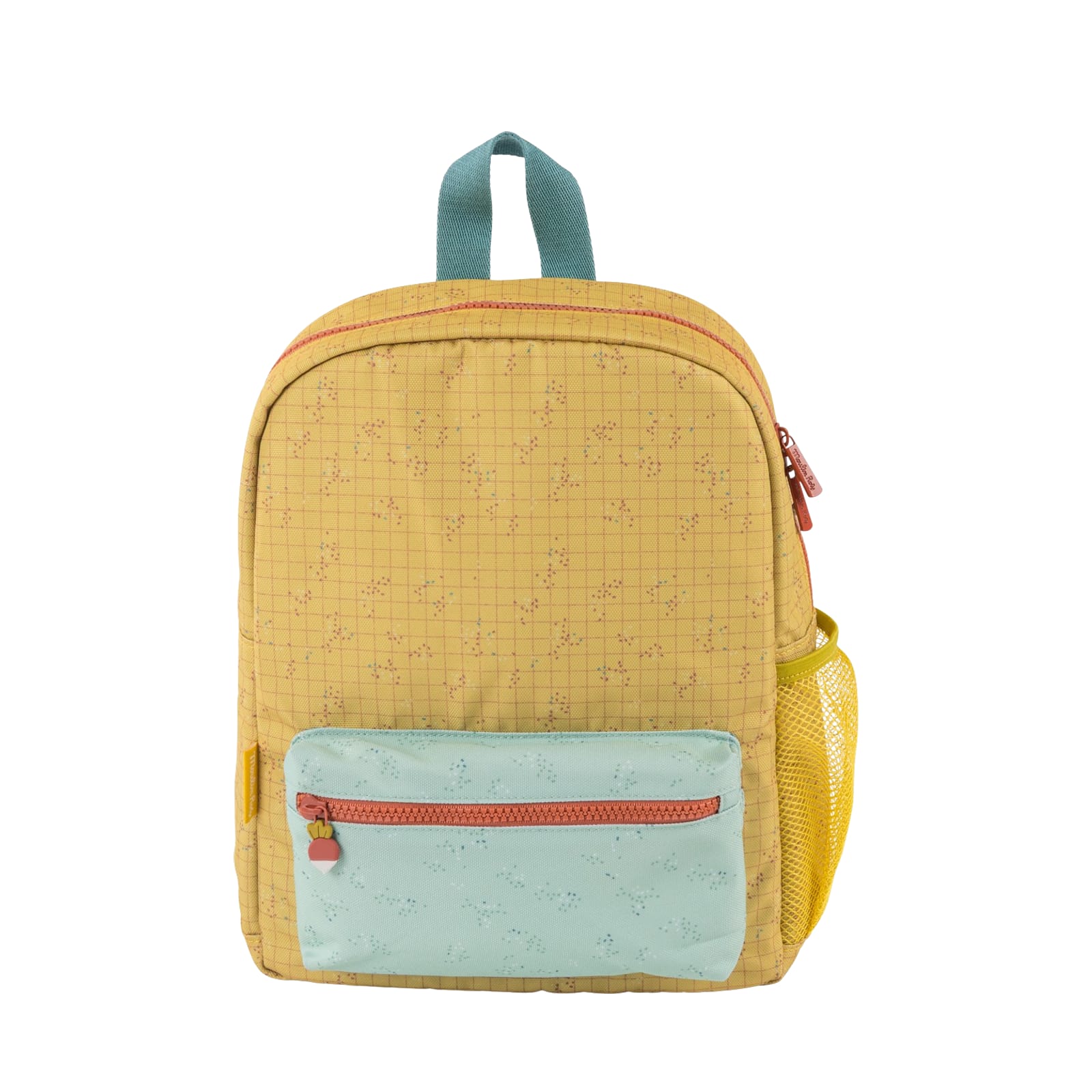 Back Pack - Country Mustard