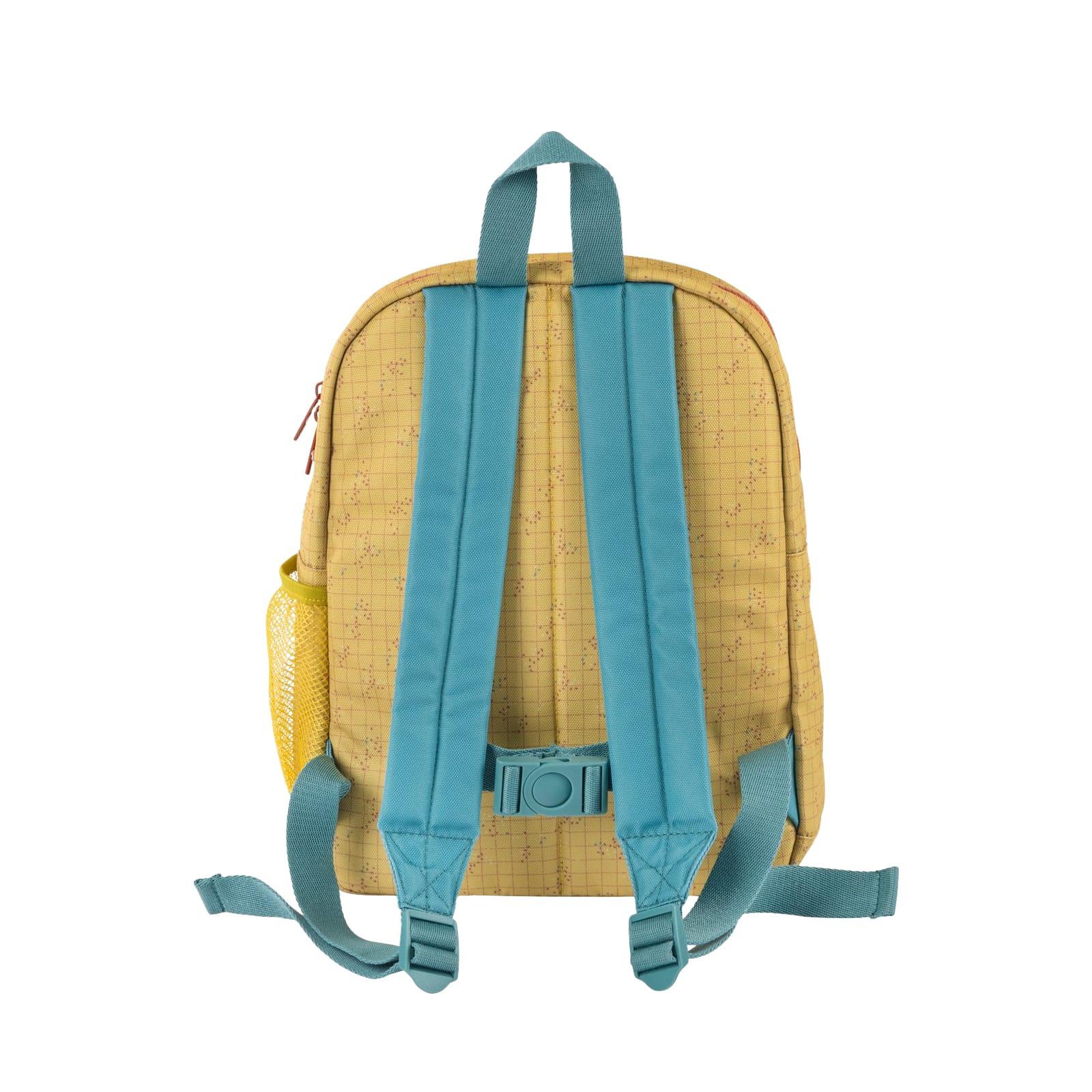 Back Pack - Country Mustard