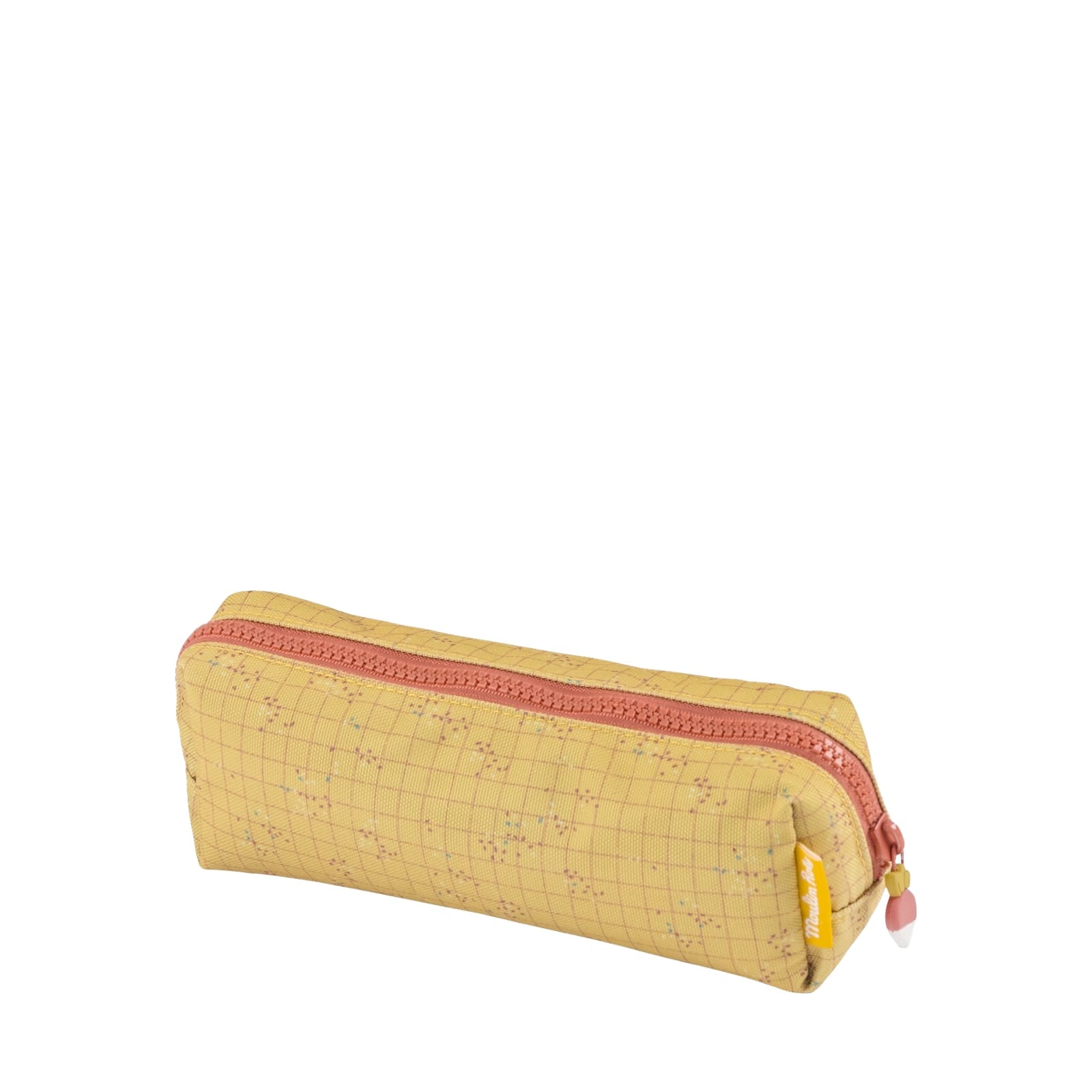 Pencil Case - Country Mustard