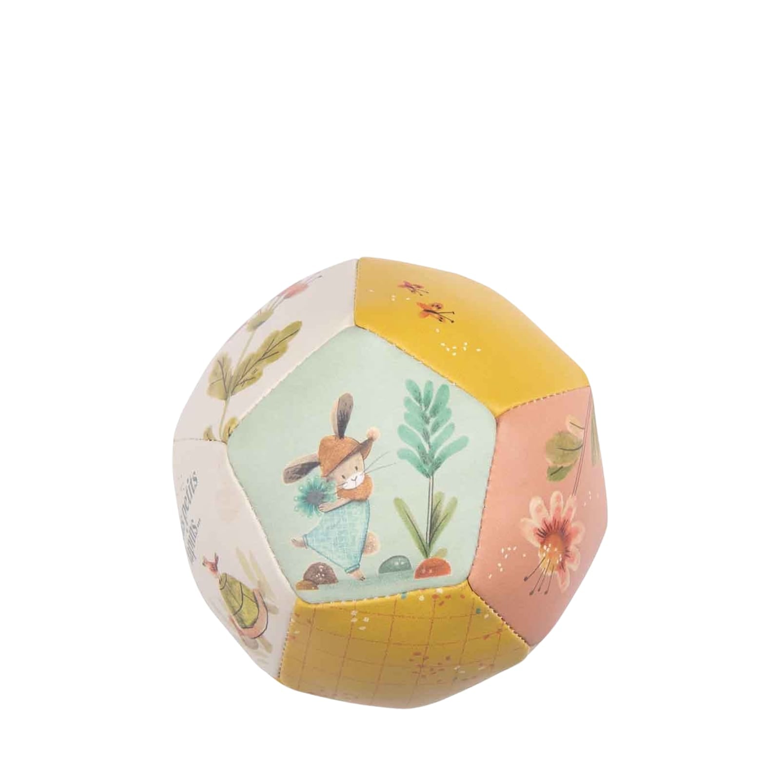 Soft Ball - Three Little Rabbits