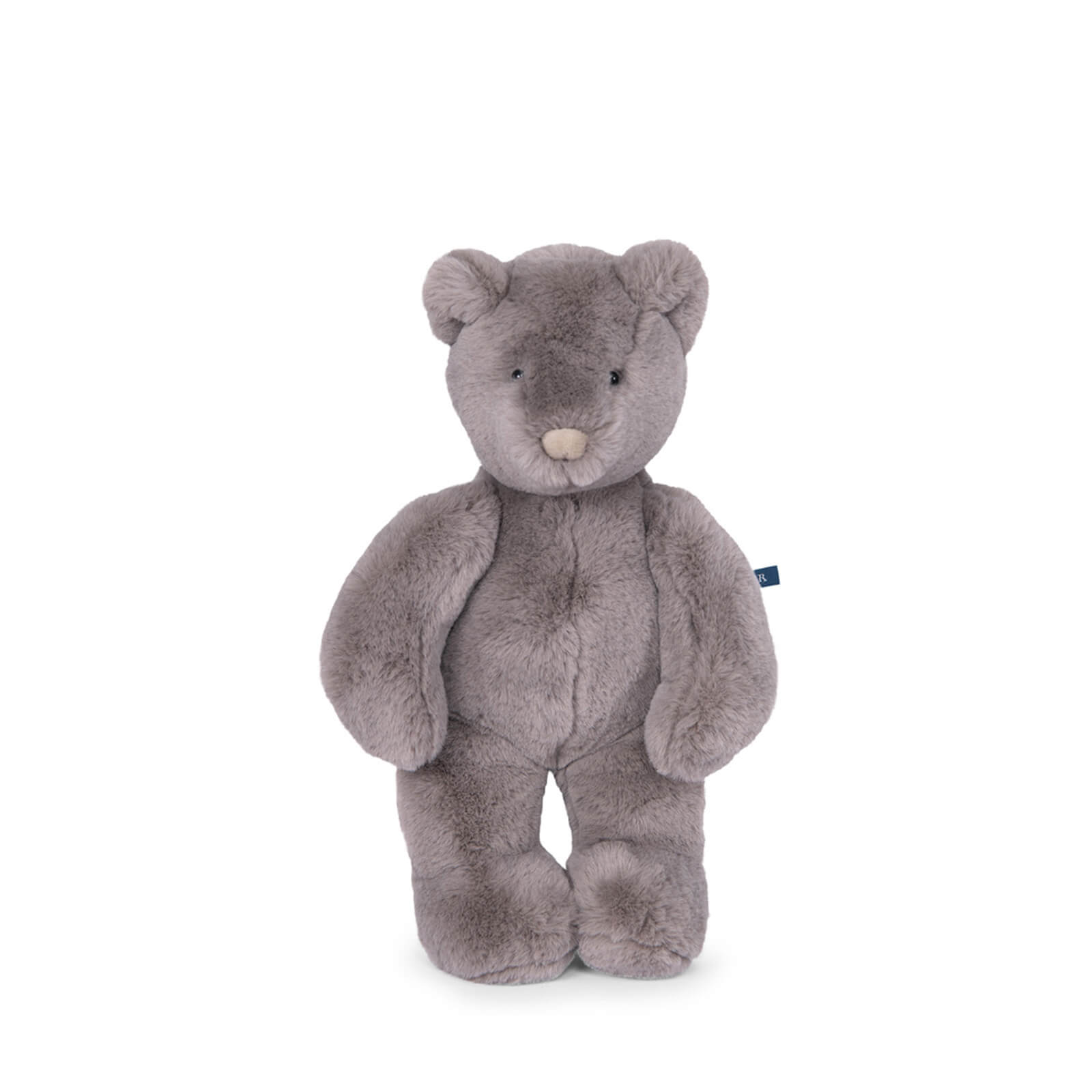 Soft Toy - Grey Bear