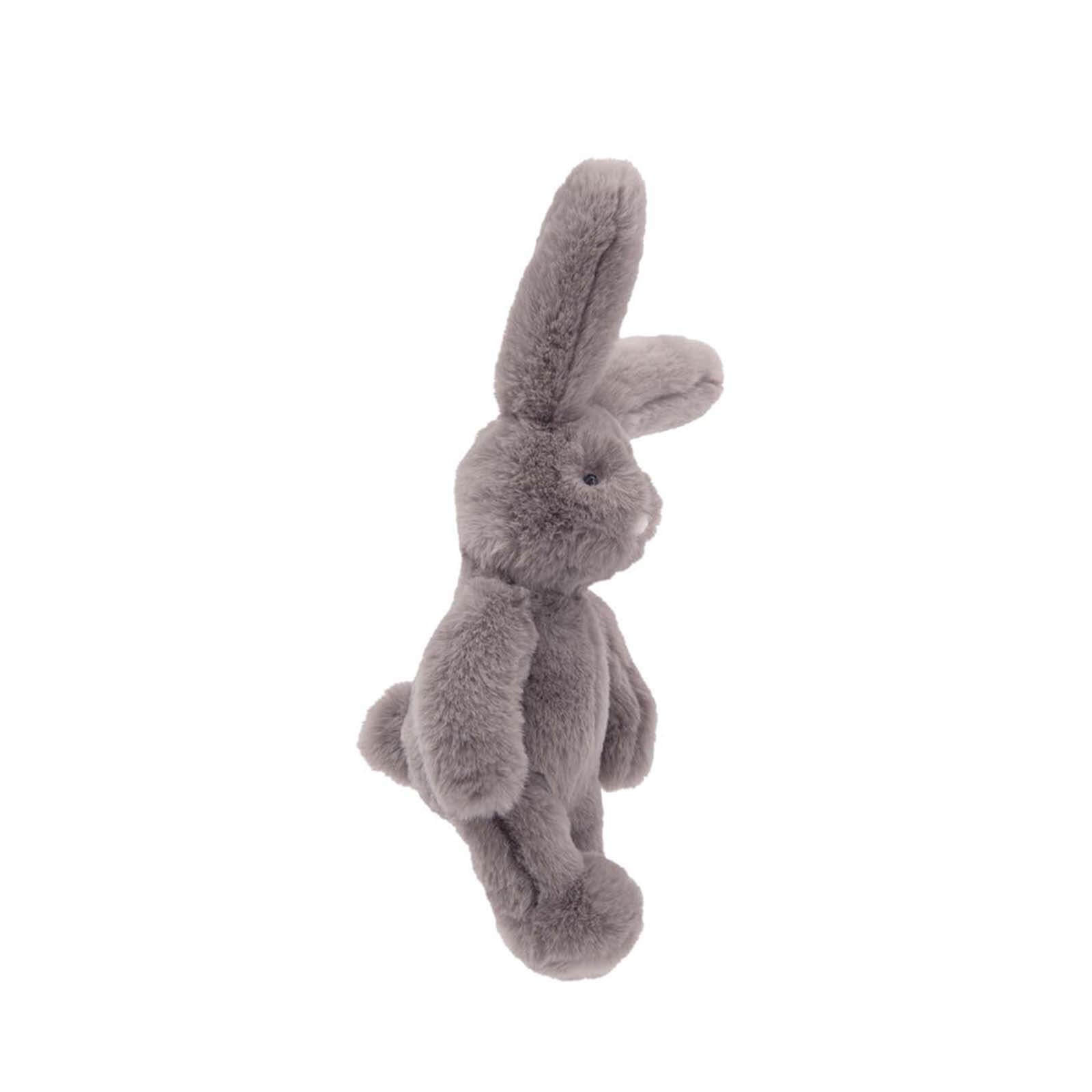 Soft Toy - Small Grey Rabbit
