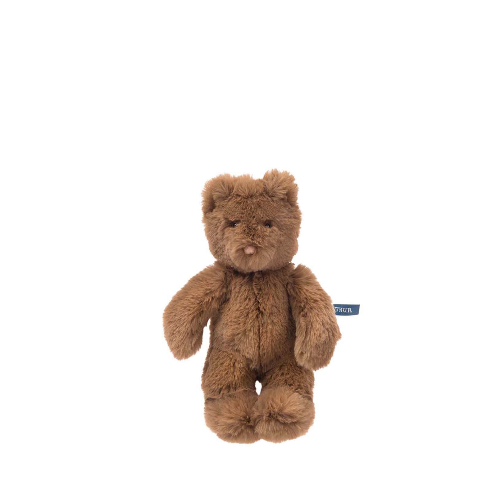 Soft Toy - Small Brown Bear