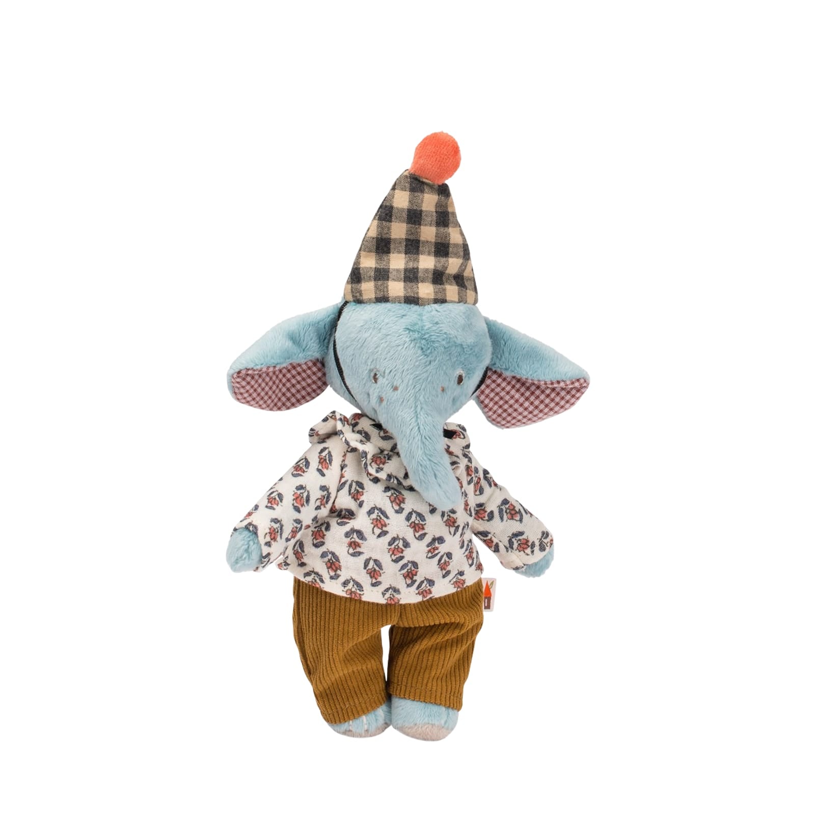 Pablo The Elephant Soft Toy