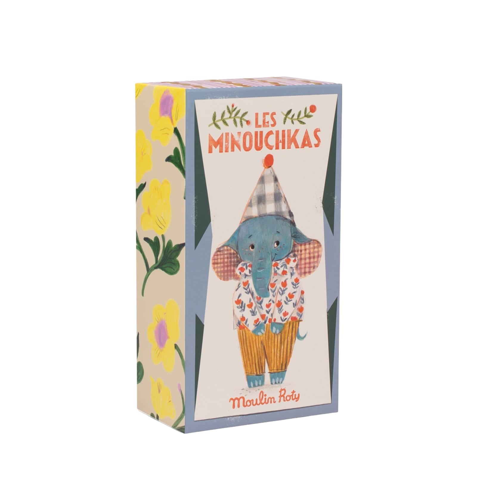 Pablo The Elephant Soft Toy