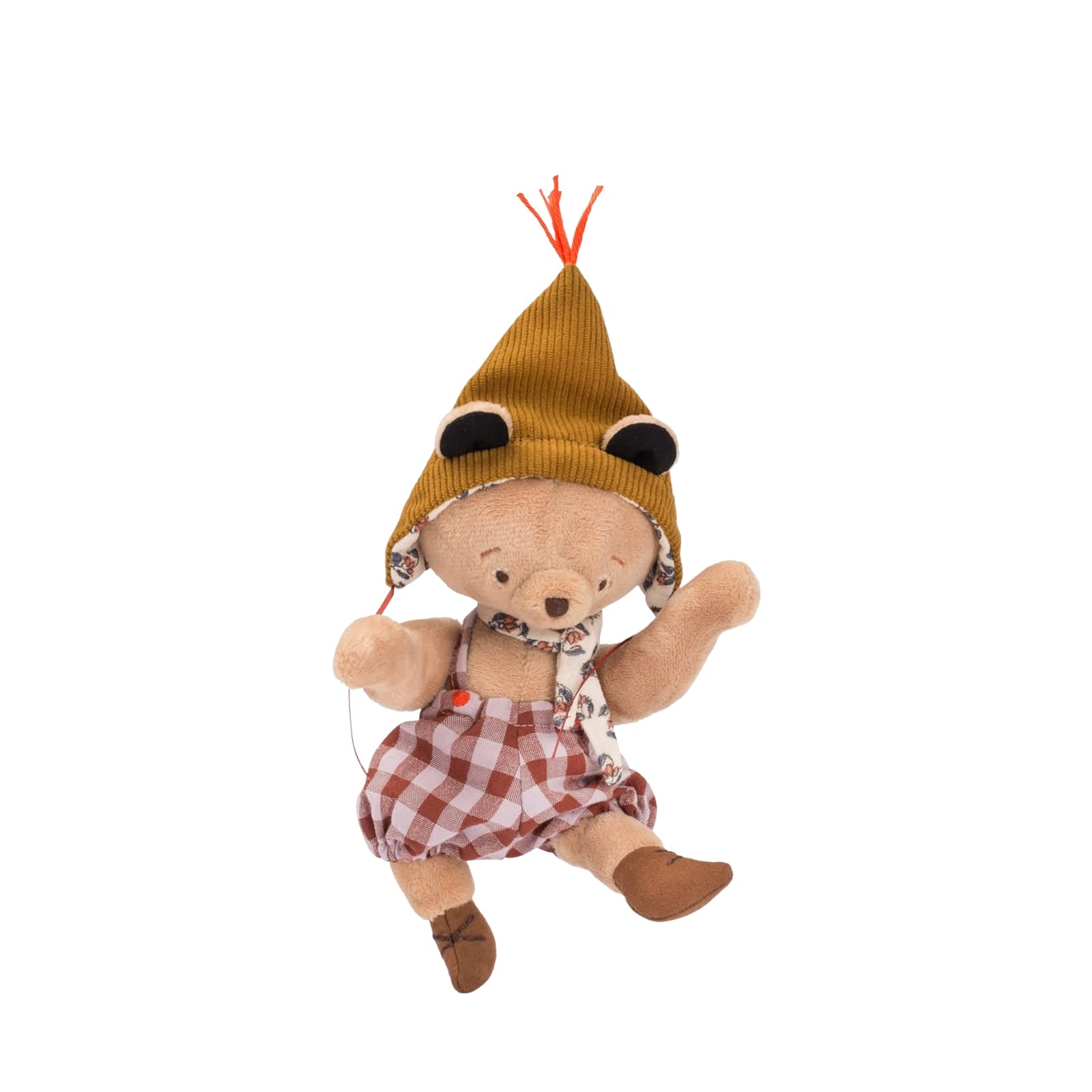 Emile The Small Bear Soft Toy