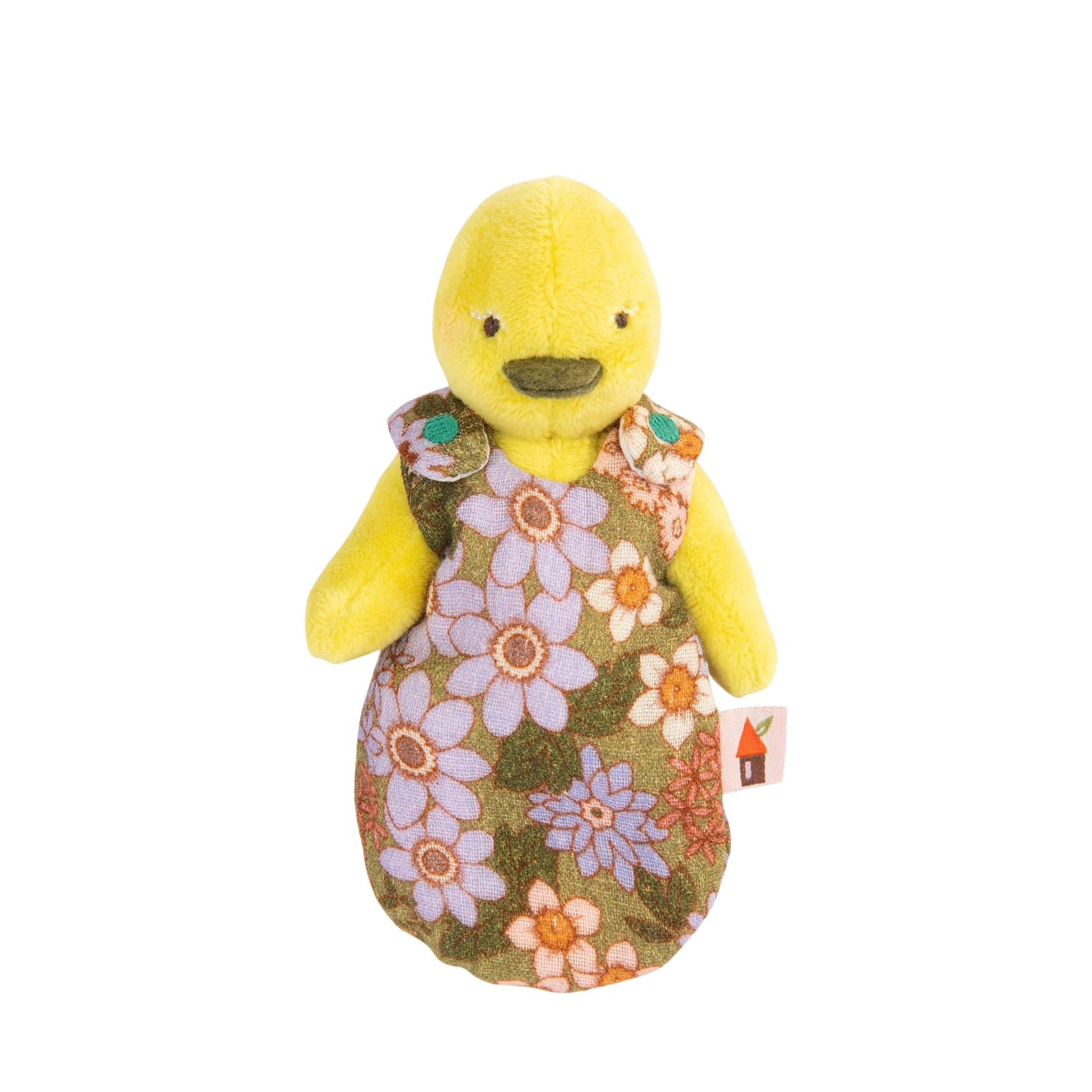 Baby Rita The Duck Soft Toy