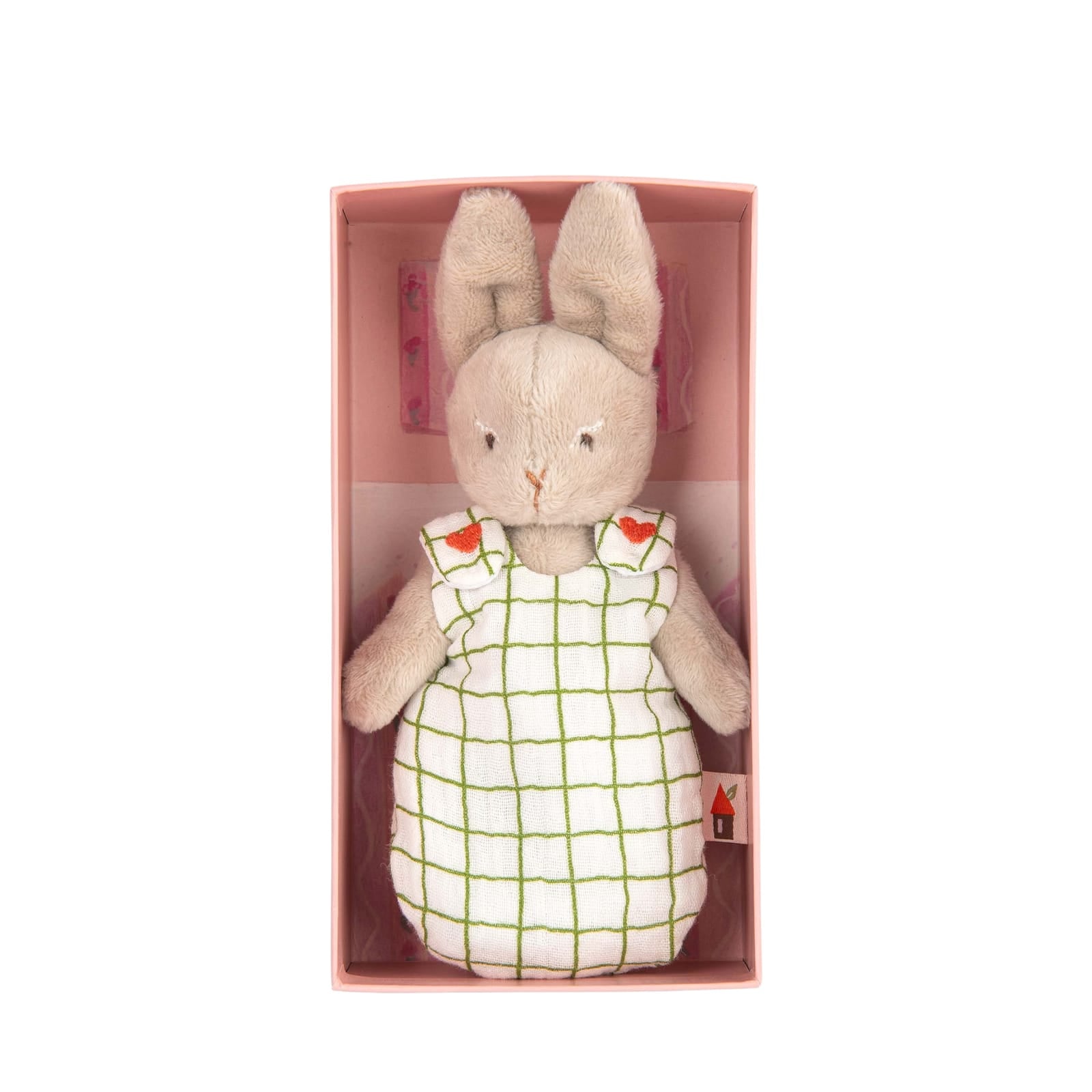 Baby Nine The Rabbit Soft Toy