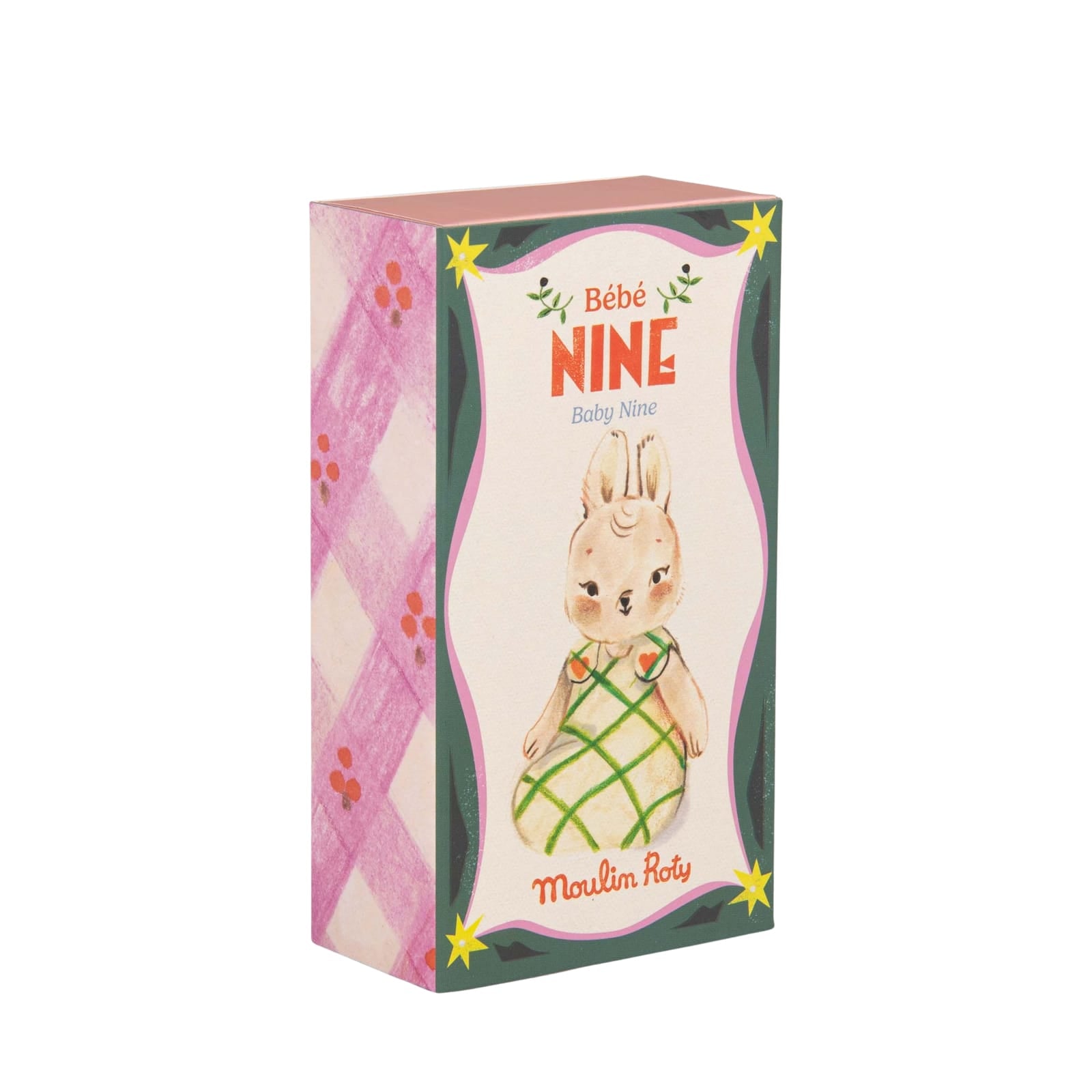 Baby Nine The Rabbit Soft Toy