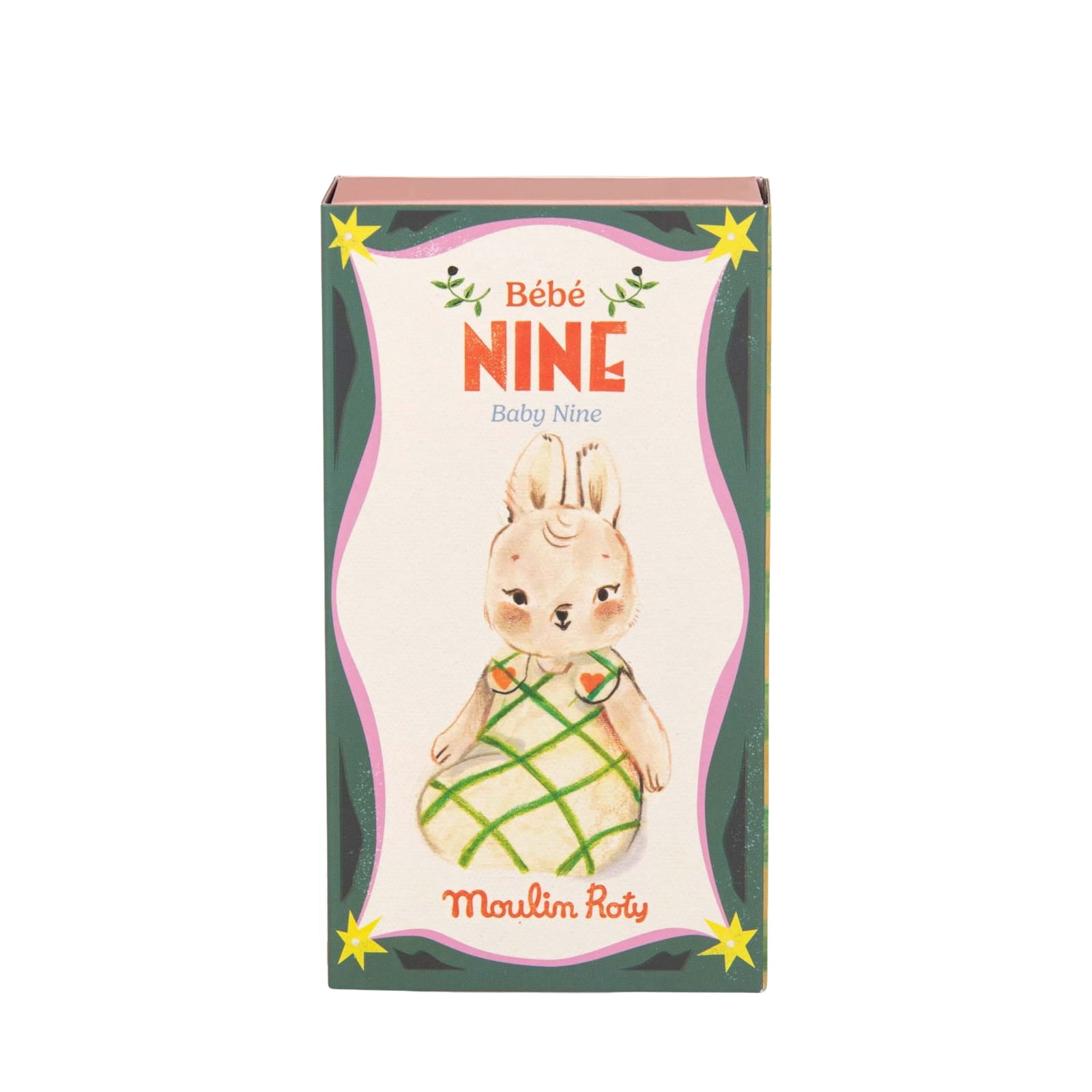 Baby Nine The Rabbit Soft Toy