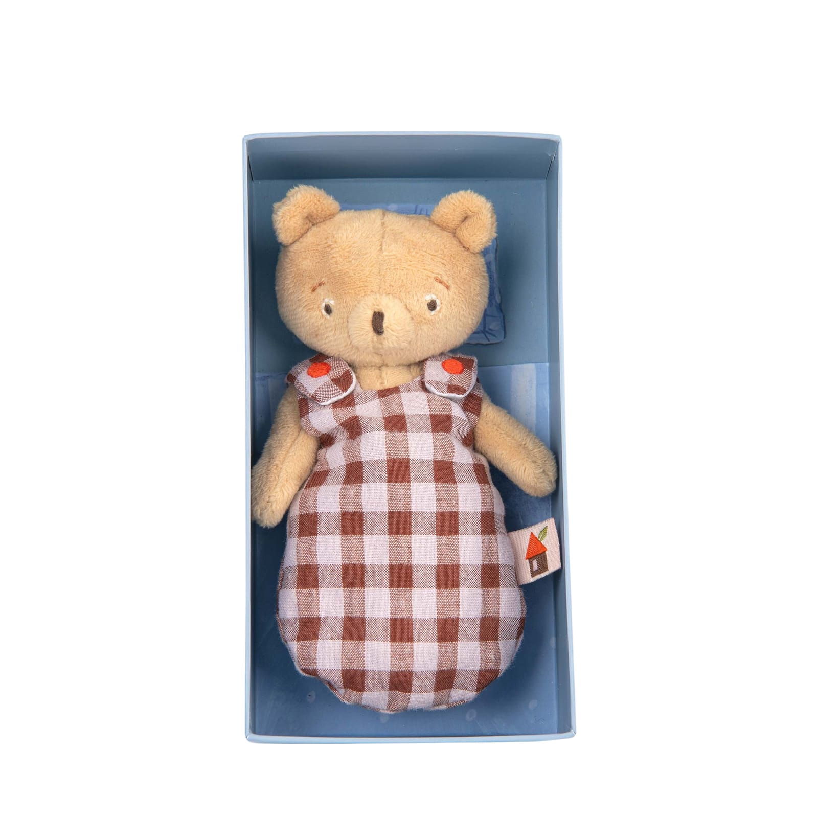 Baby Emile The Little Bear Soft Toy