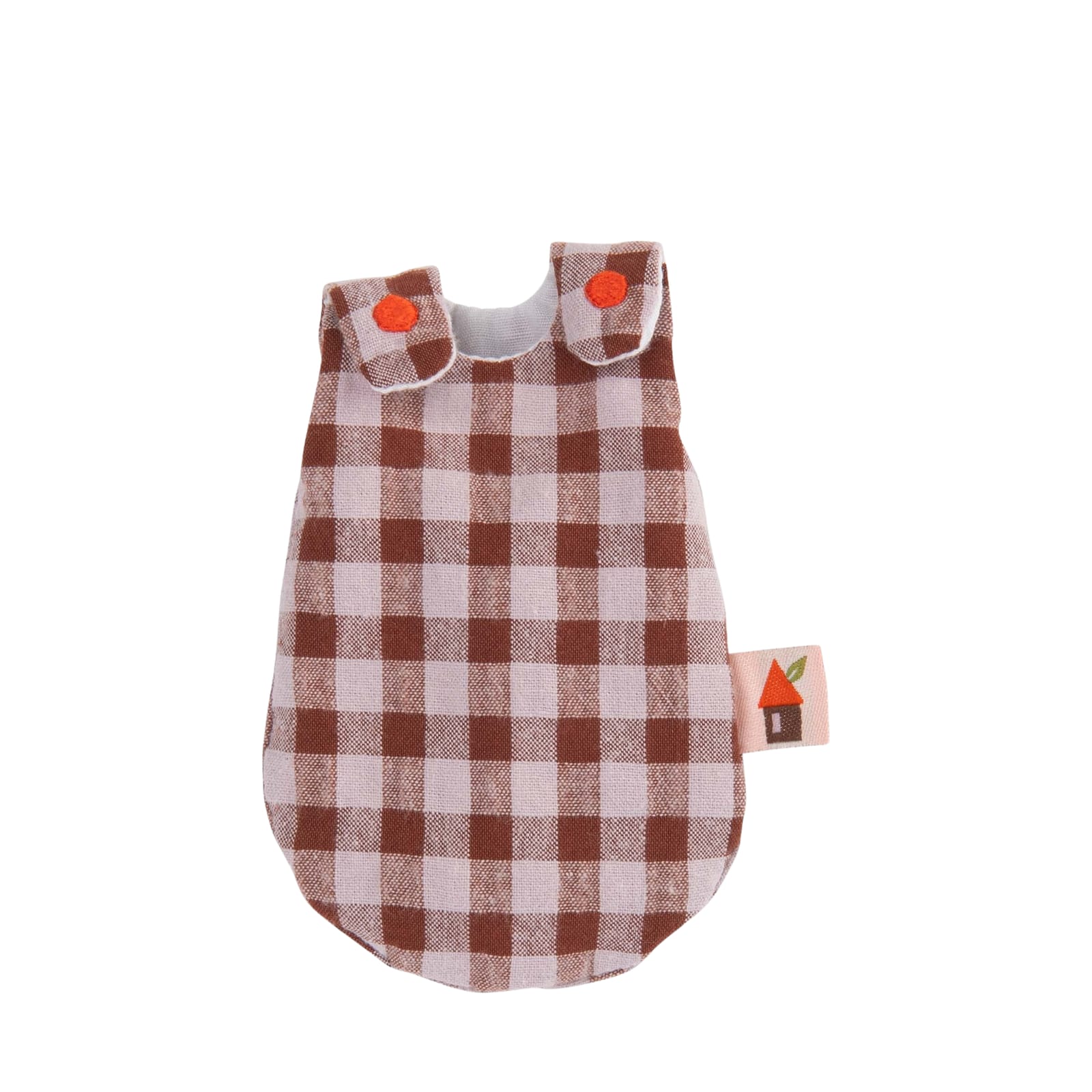 Baby Emile The Little Bear Soft Toy