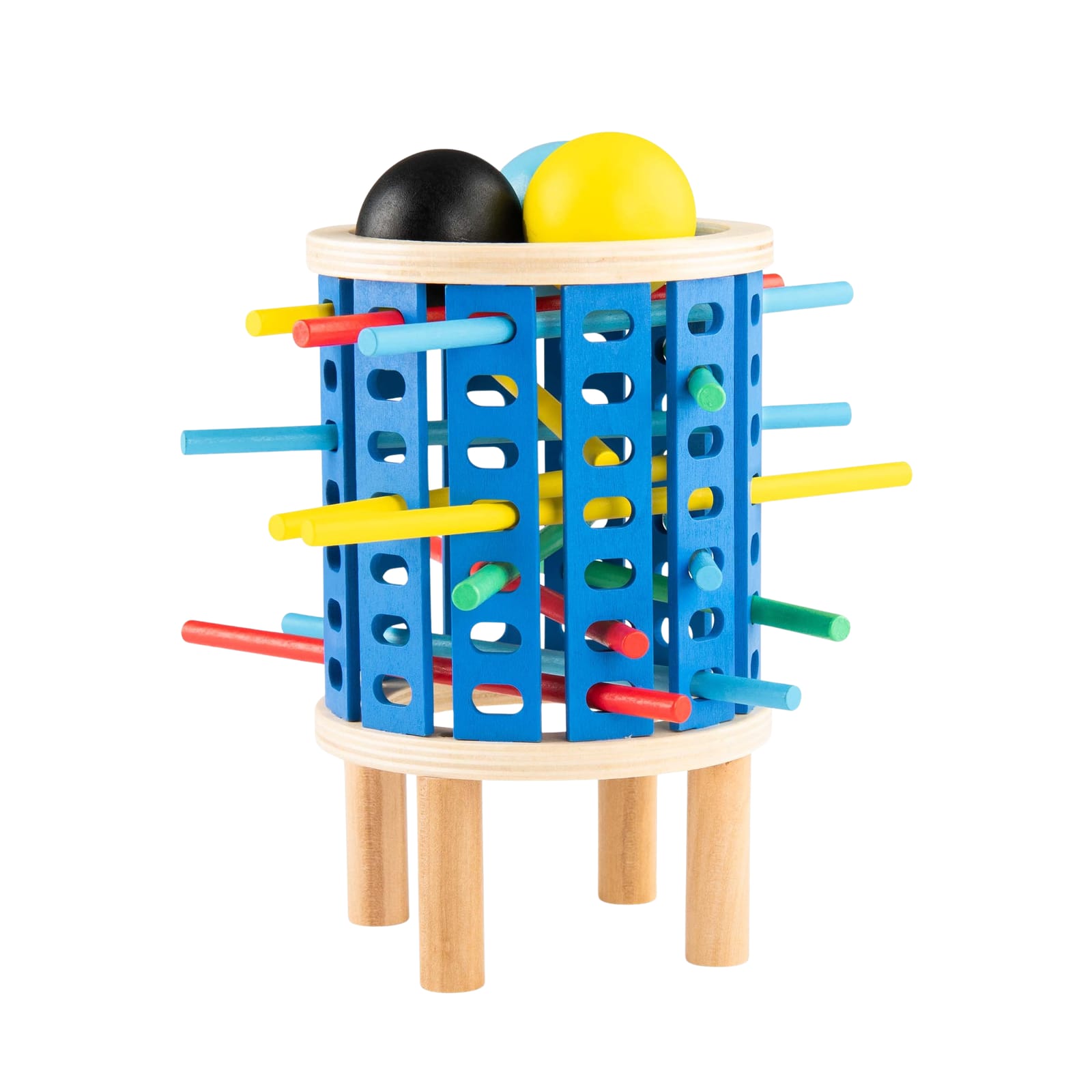 Giga Bomb Ball Stick Game