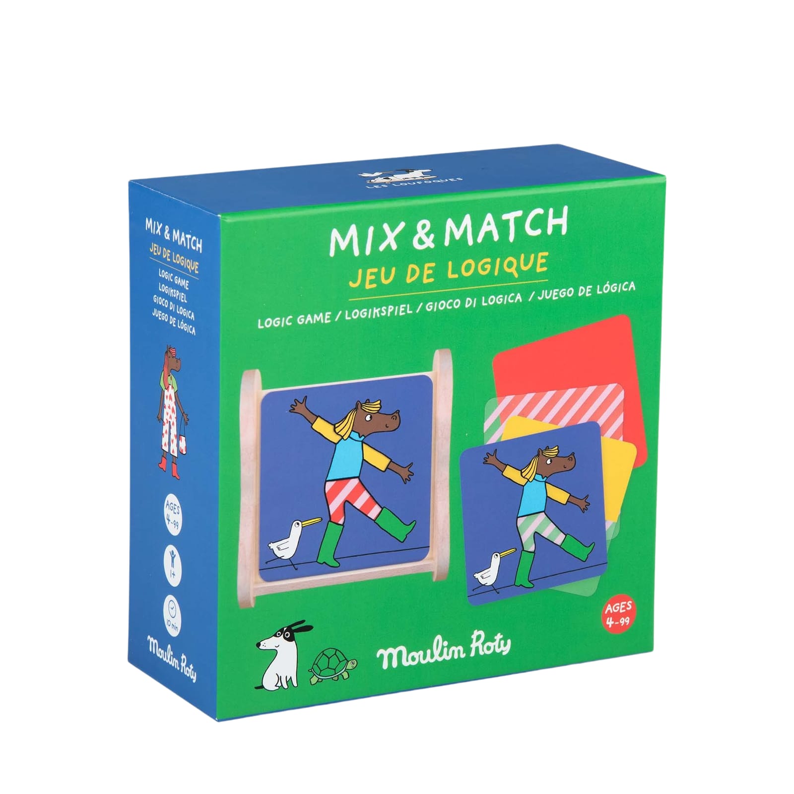 Mix and Match Dressing Game