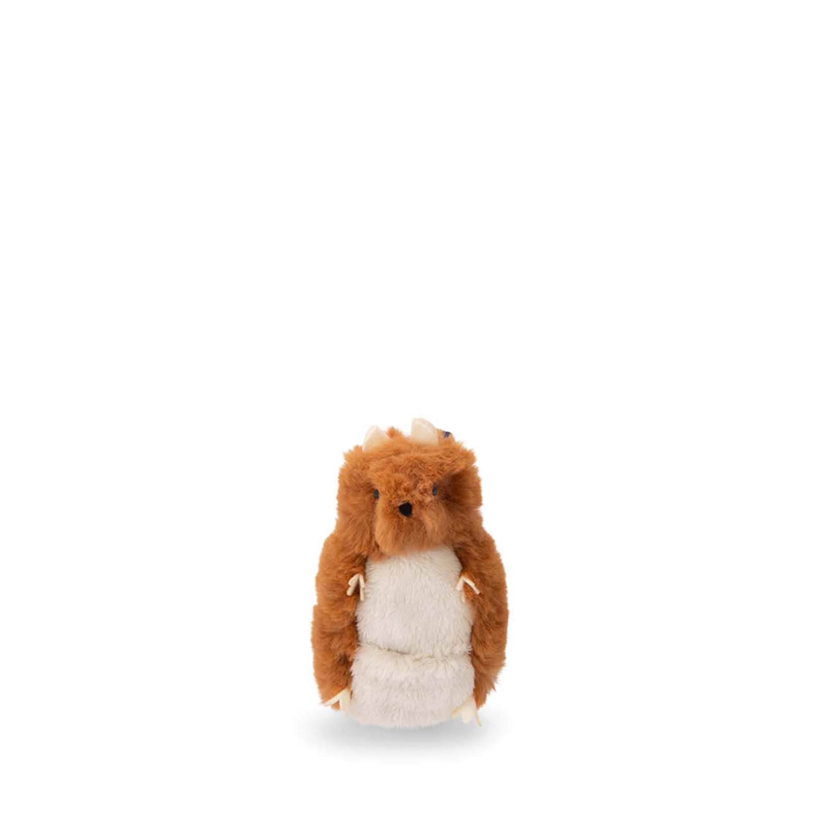 Soft Rattle - Milk Tooth Hamster