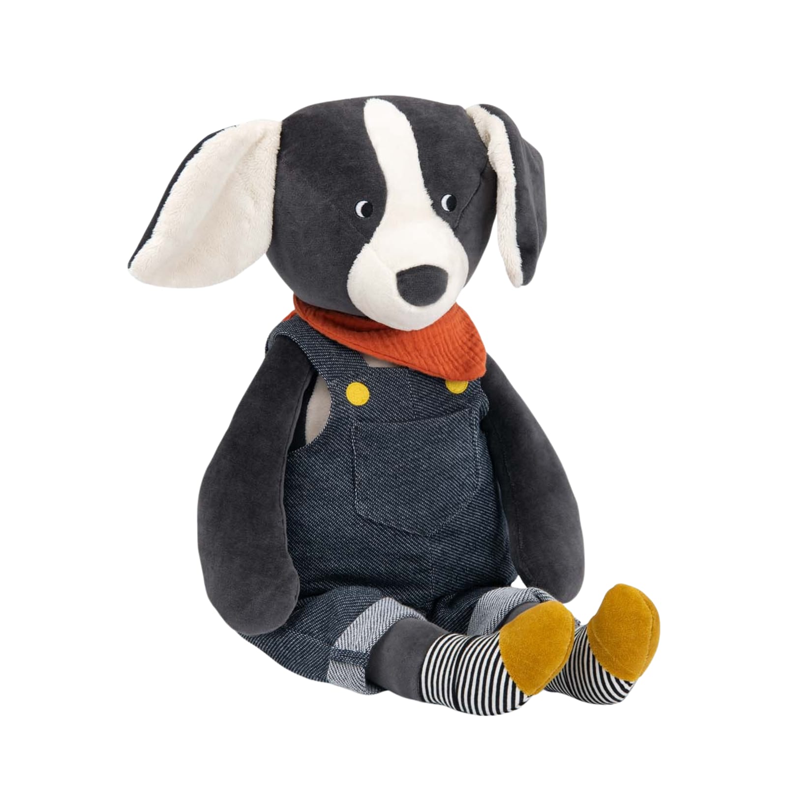 Giant Soft Toy - Puce The Dog