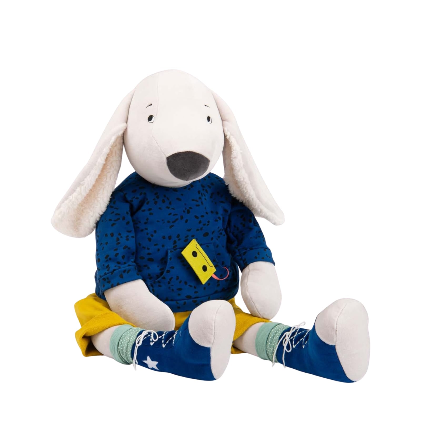 Giant Soft Toy - Pilou The Dog