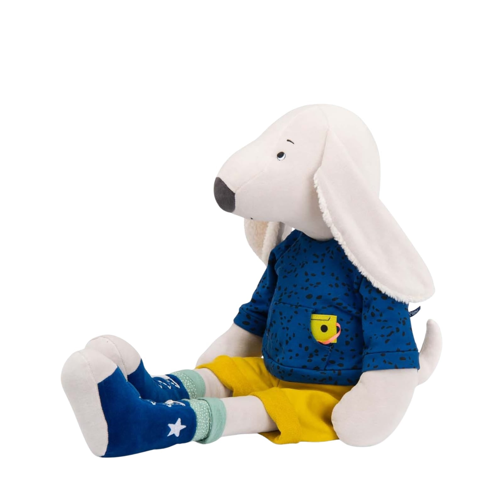 Giant Soft Toy - Pilou The Dog