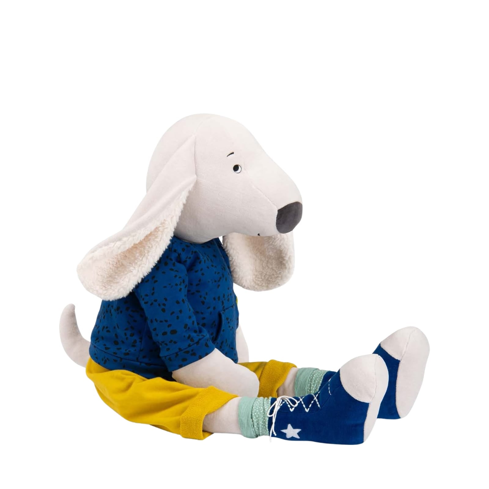 Giant Soft Toy - Pilou The Dog