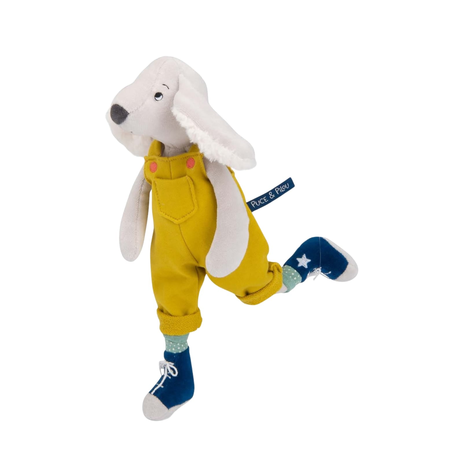 Dog Soft Toy - Pilou