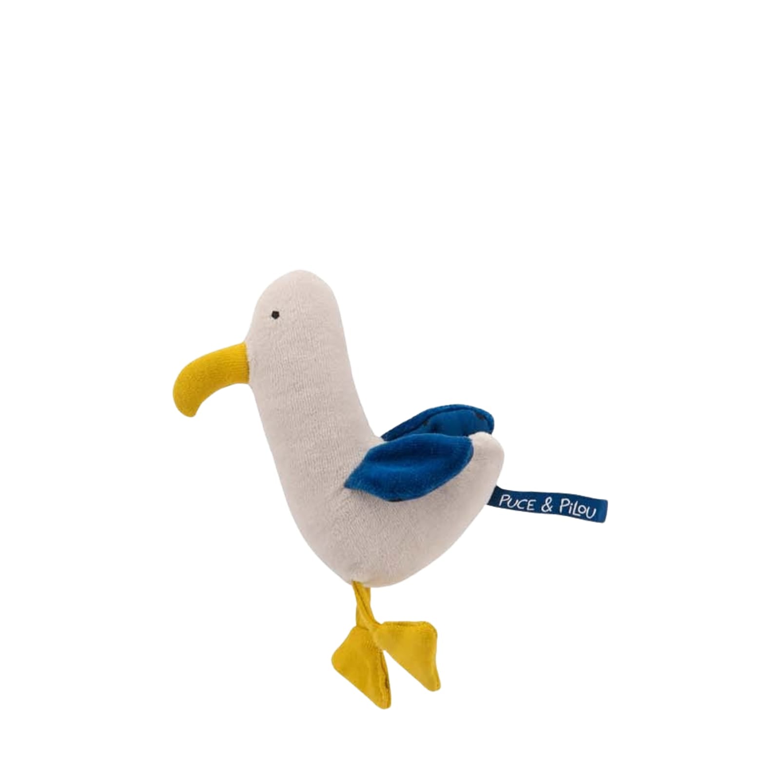 Soft Rattle - Seagull