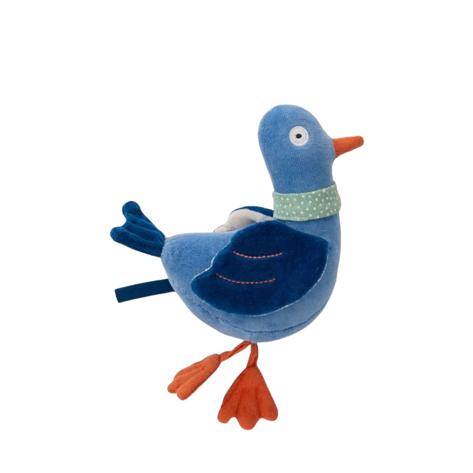 Soft Rattle - Pigeon