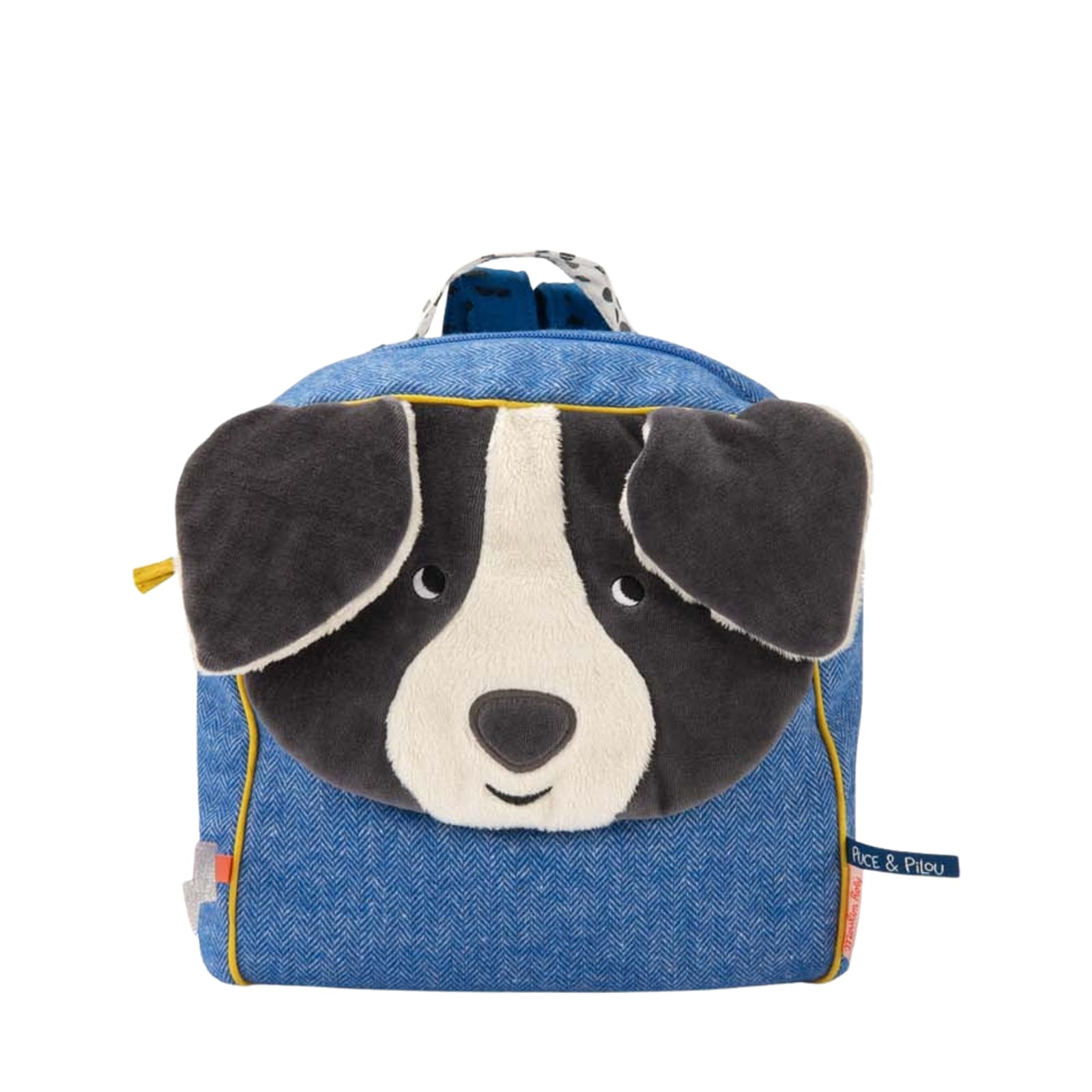 Back Pack - Dog Puce