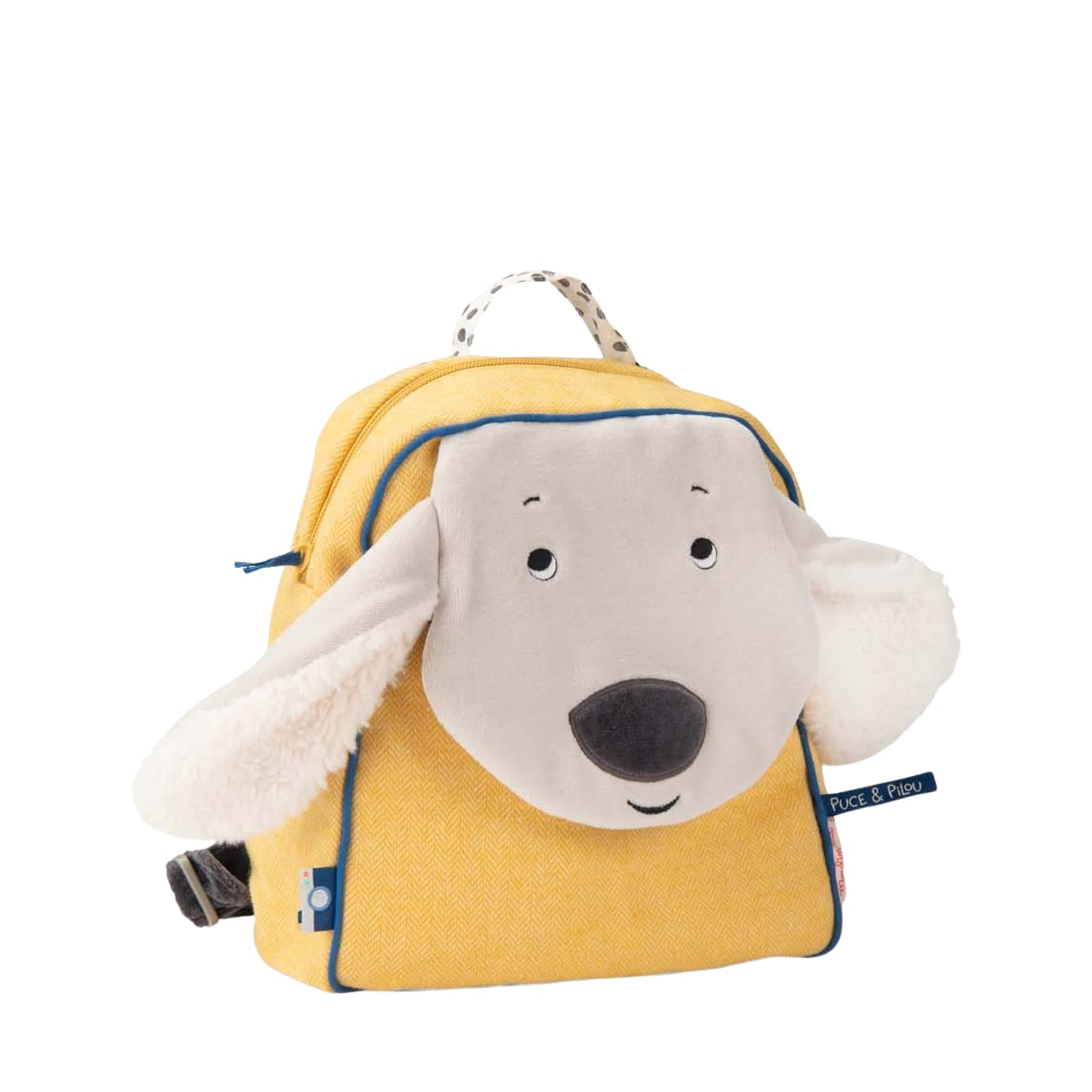 Back Pack - Dog Pilou