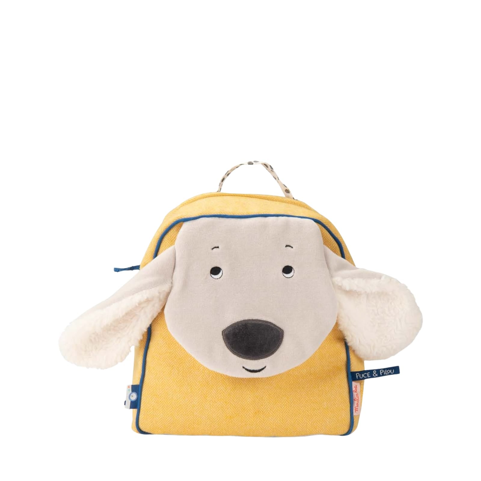 Back Pack - Dog Pilou