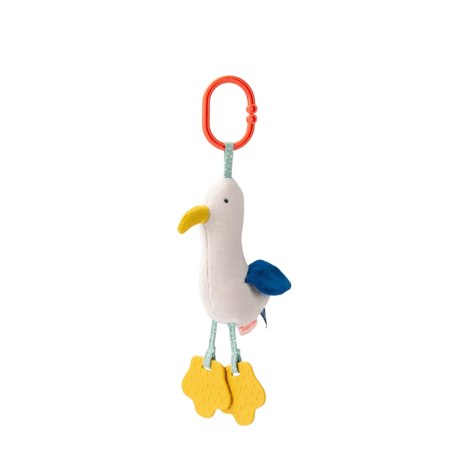 Activity Clipping Toy - Seagull